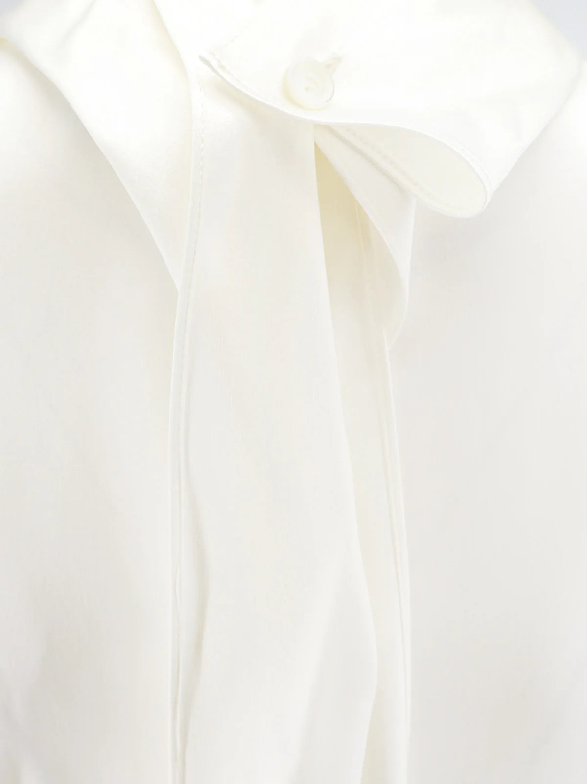 Bottega Veneta Stretch Satin Top
