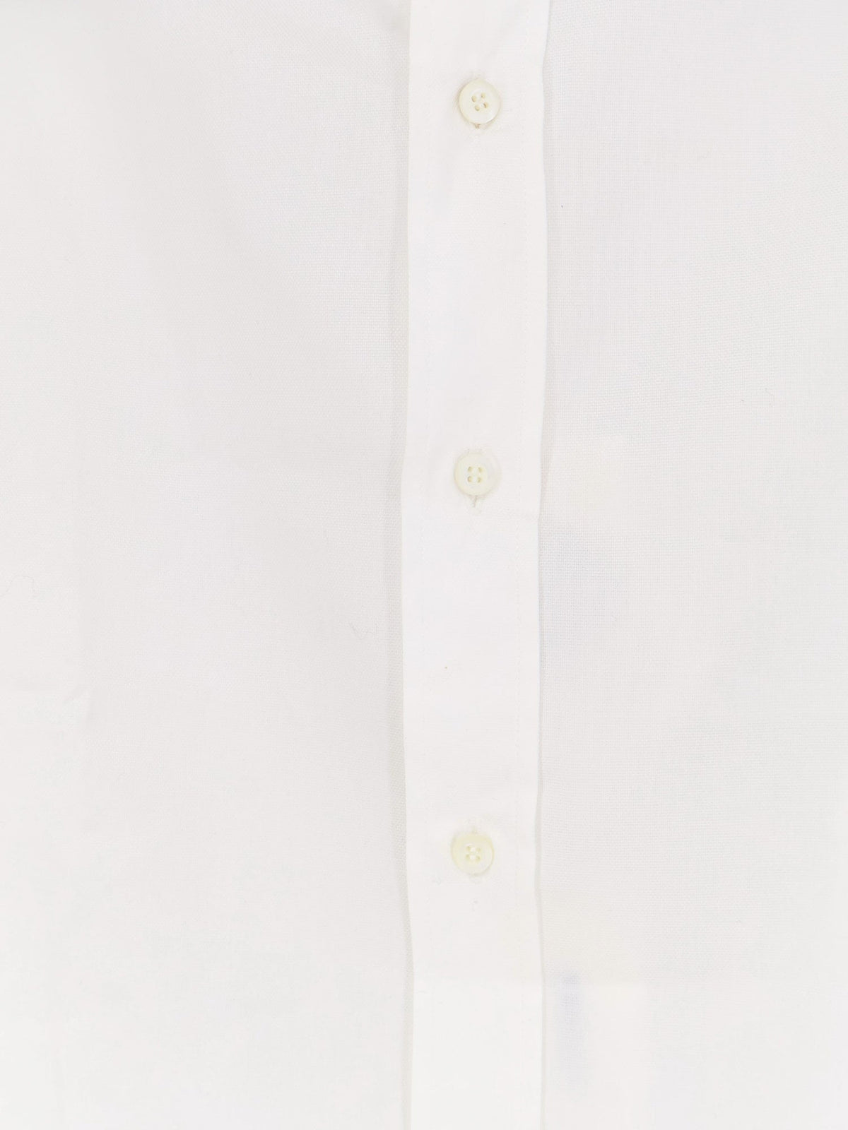 Brunello Cucinelli Cotton shirt - Bianco