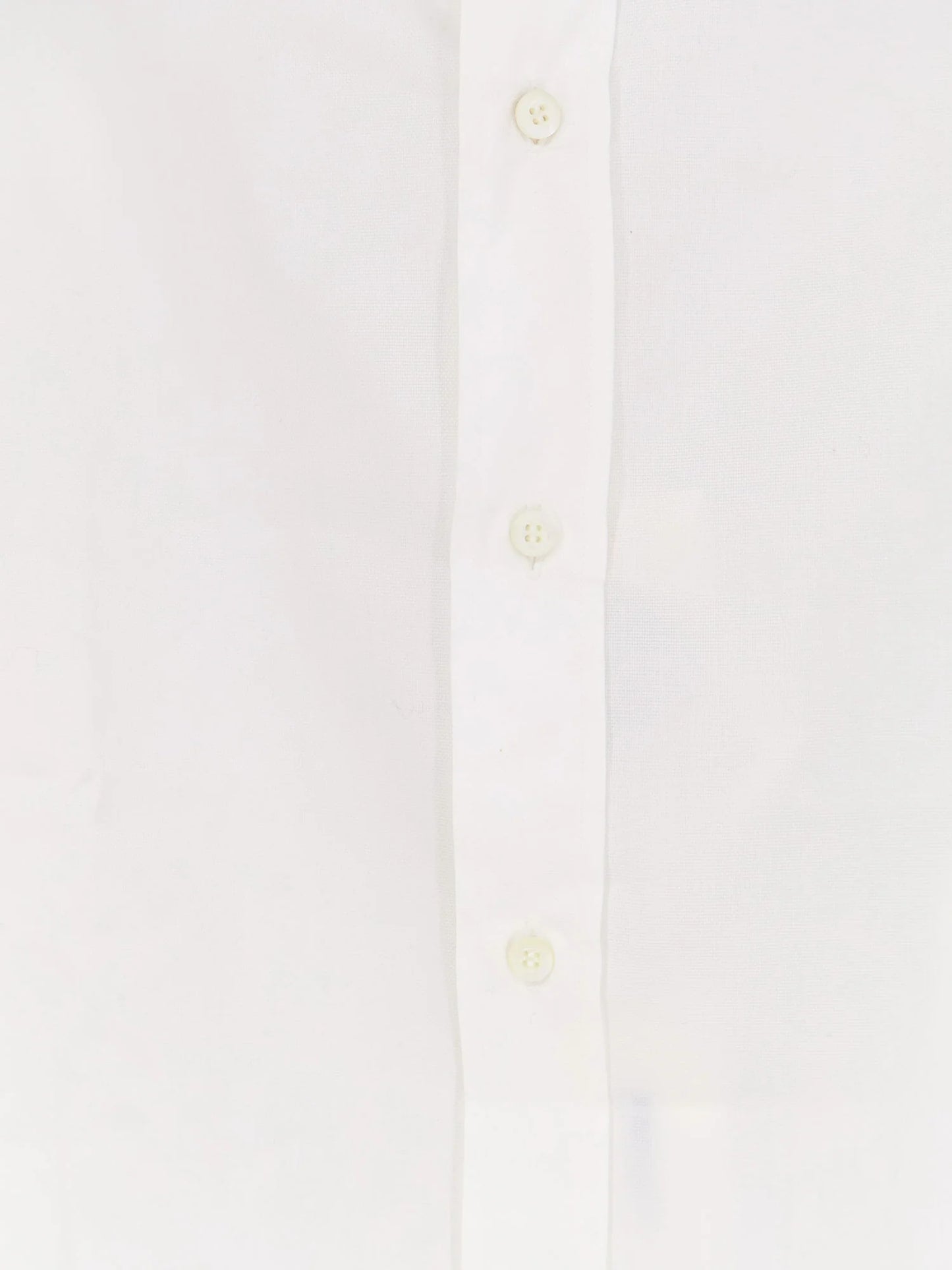 Brunello Cucinelli Cotton Shirt