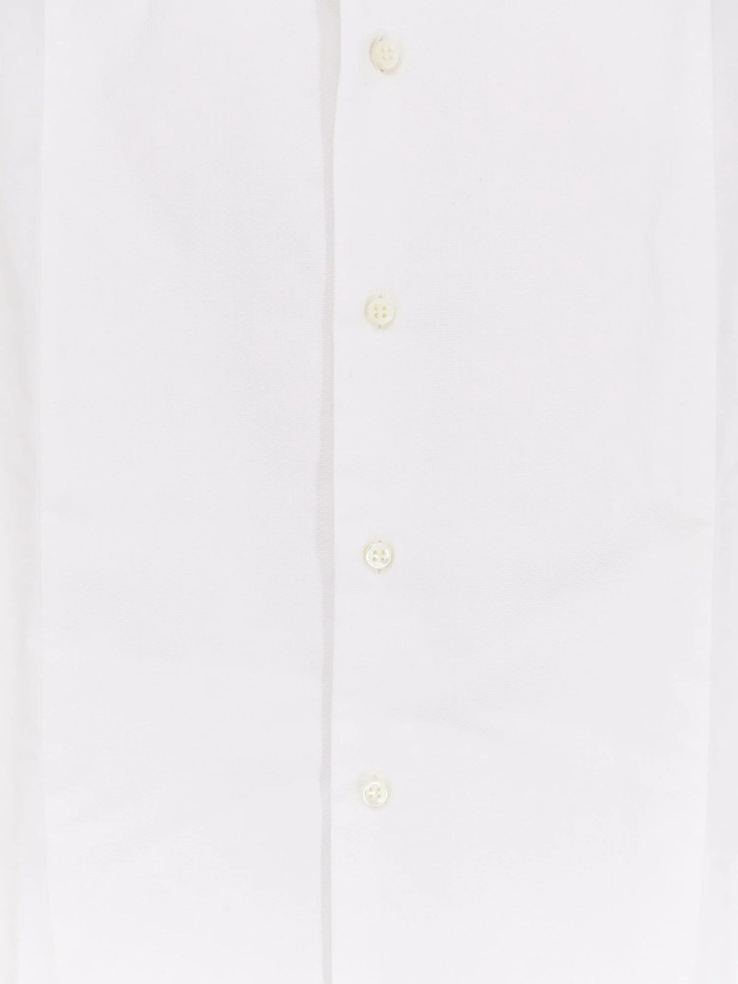 Brunello Cucinelli Cotton Shirt