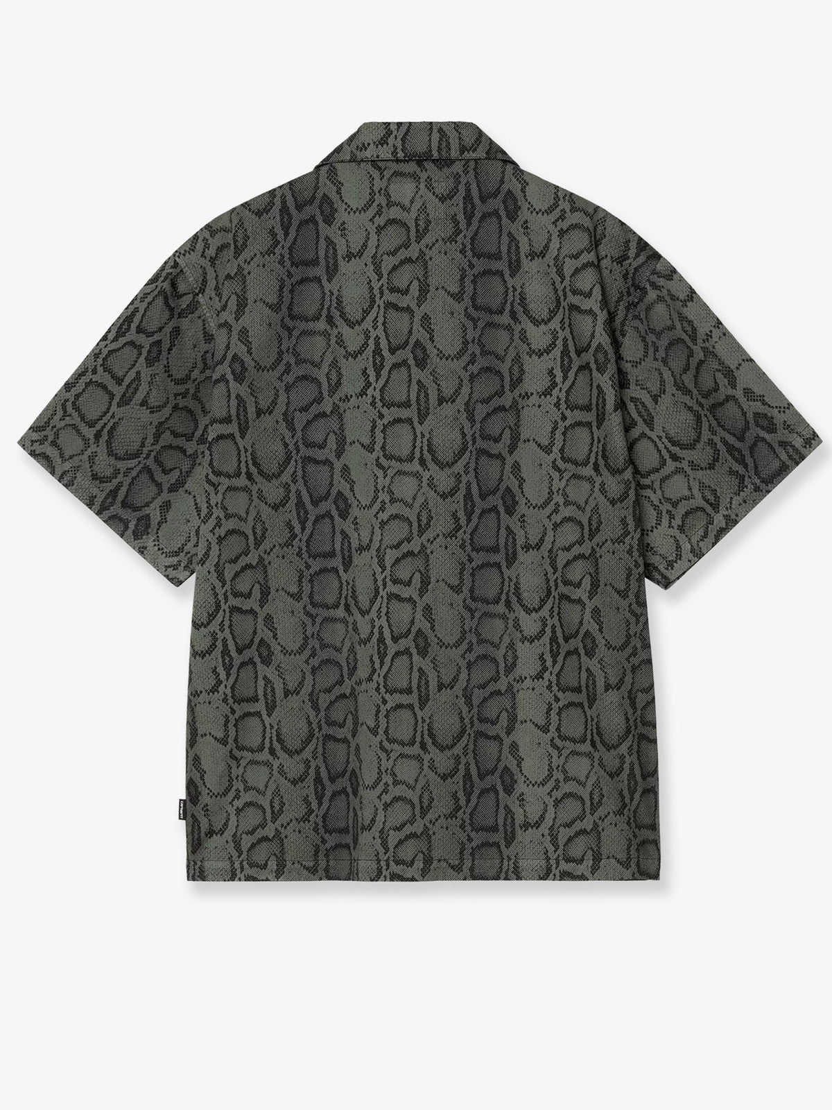 Carhartt WIP Snake Camouflage cotton shirt - Snakecamo