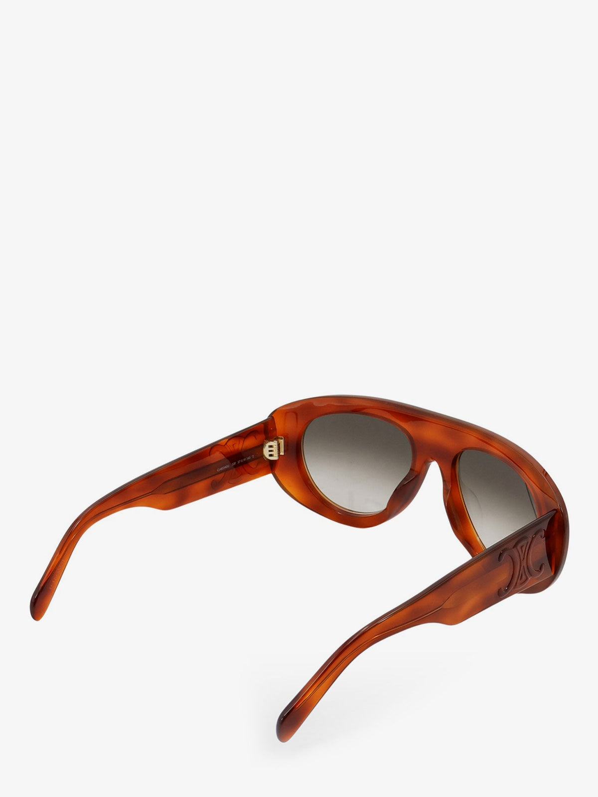 Celine Acetate sunglasses - Flamedhavana