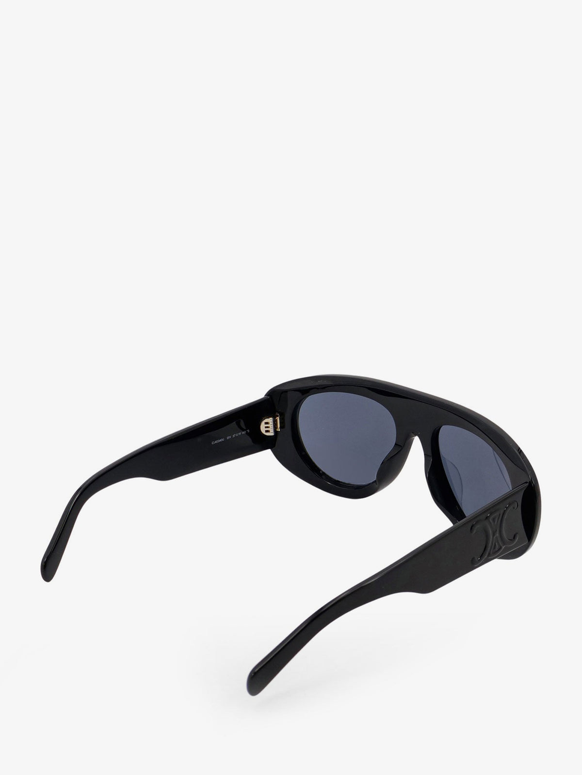 Celine Acetate sunglasses - Black