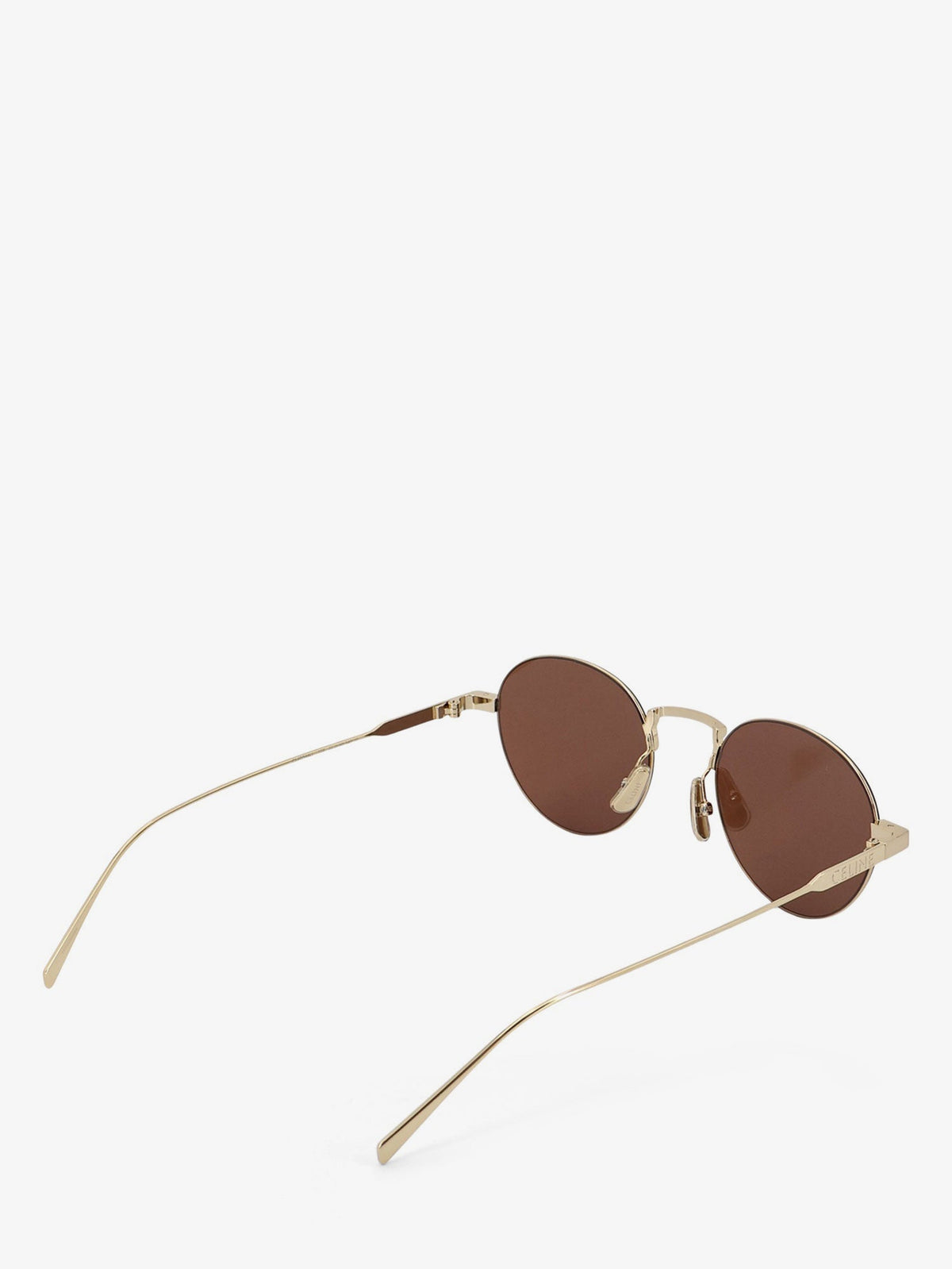 Celine Metal sunglasses - Lightgoldbrown