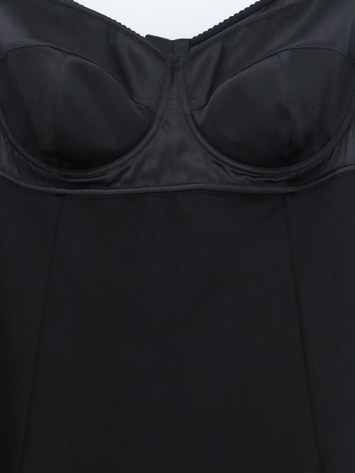 Dolce & Gabbana Stretch Fabric Dress
