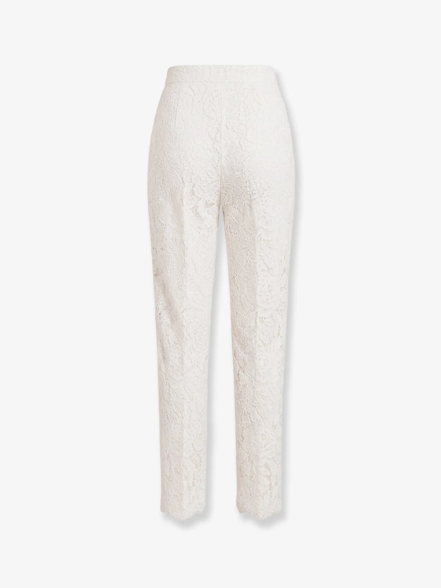 Dolce & Gabbana Lace Trousers