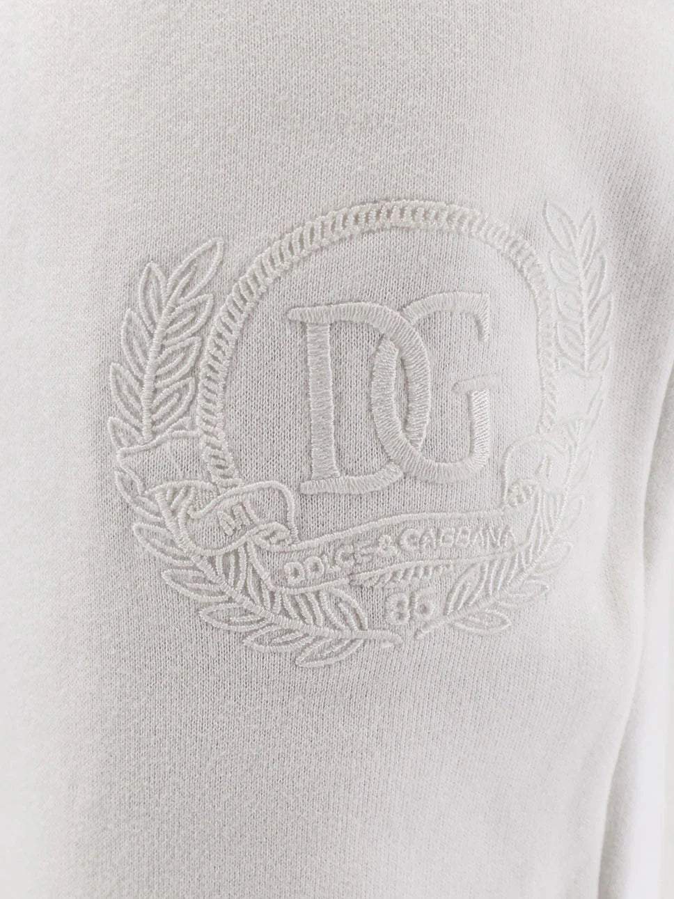 Dolce & Gabbana Cotton Jogging Trousers