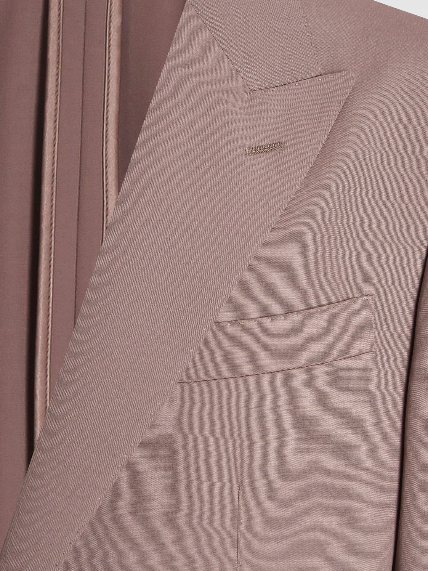 Dolce & Gabbana Taormina Virgin Wool Blazer