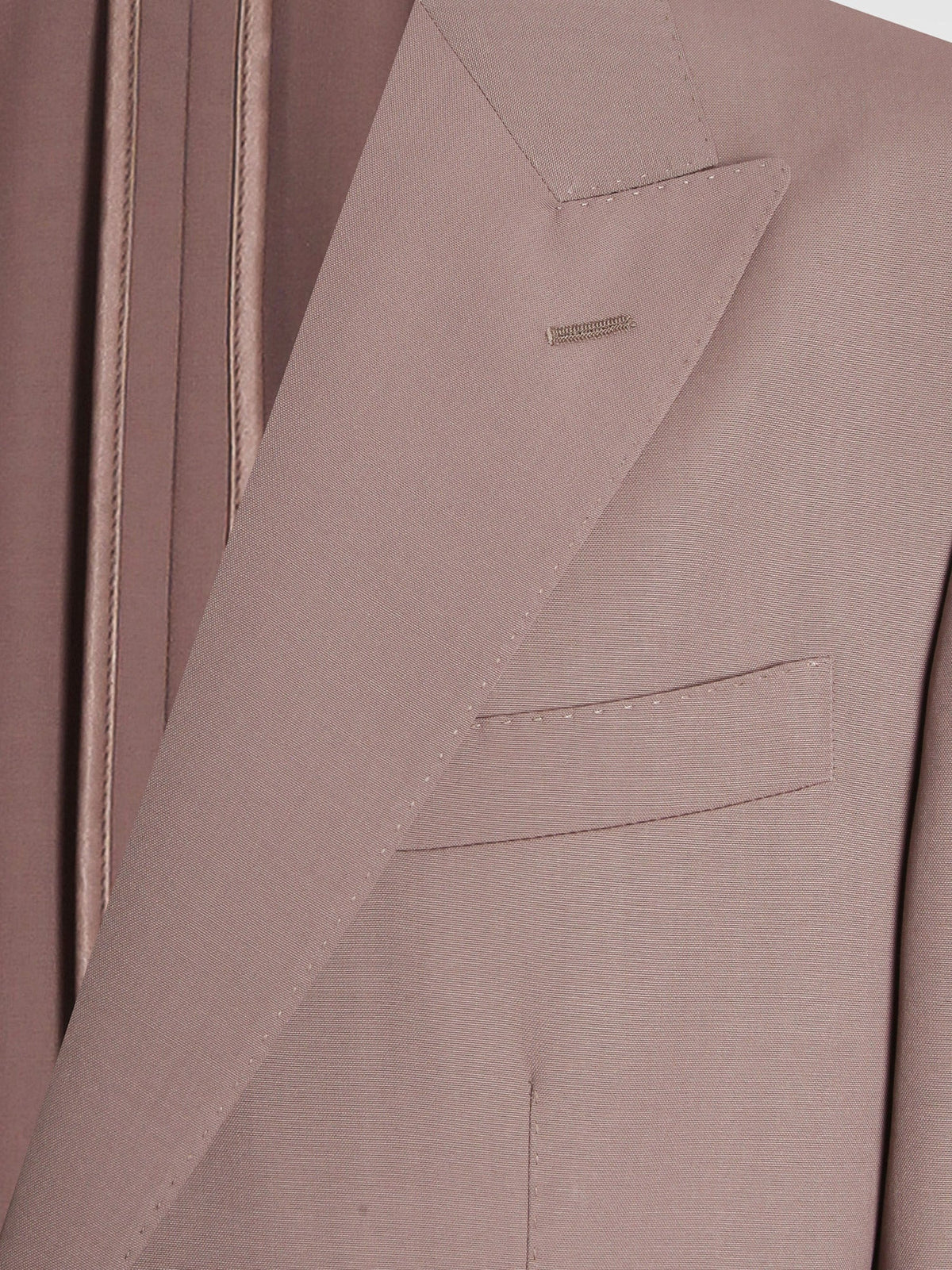 Dolce & Gabbana Taormina virgin wool blazer - Marrone 7