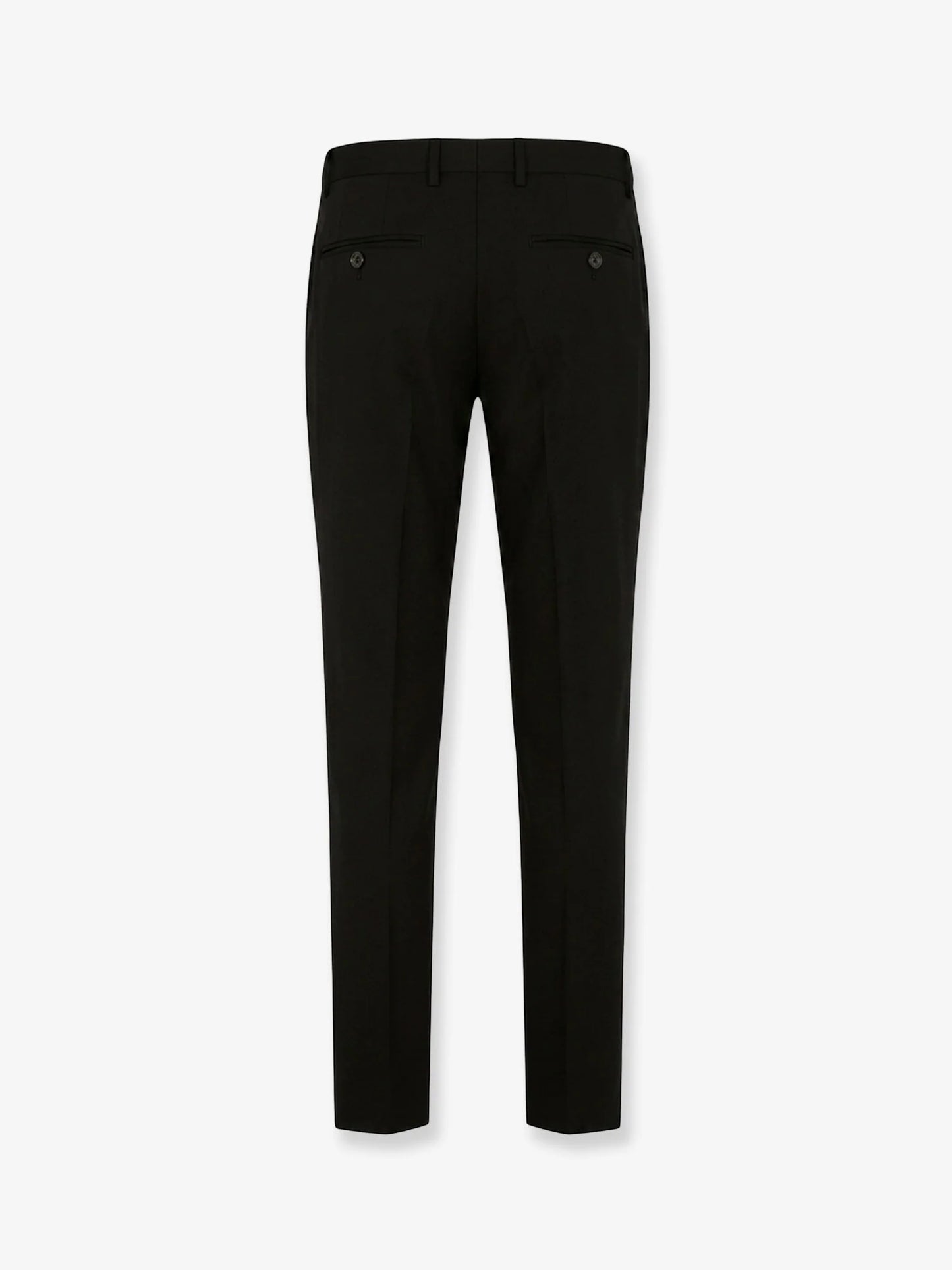 Dolce & Gabbana Wool Blend Trousers