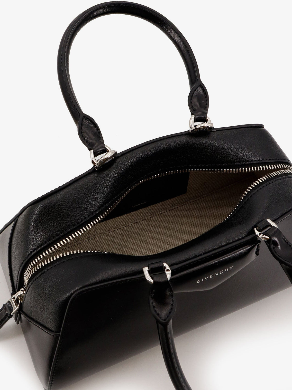 Givenchy Antigona Small leather crossbody bag - Black