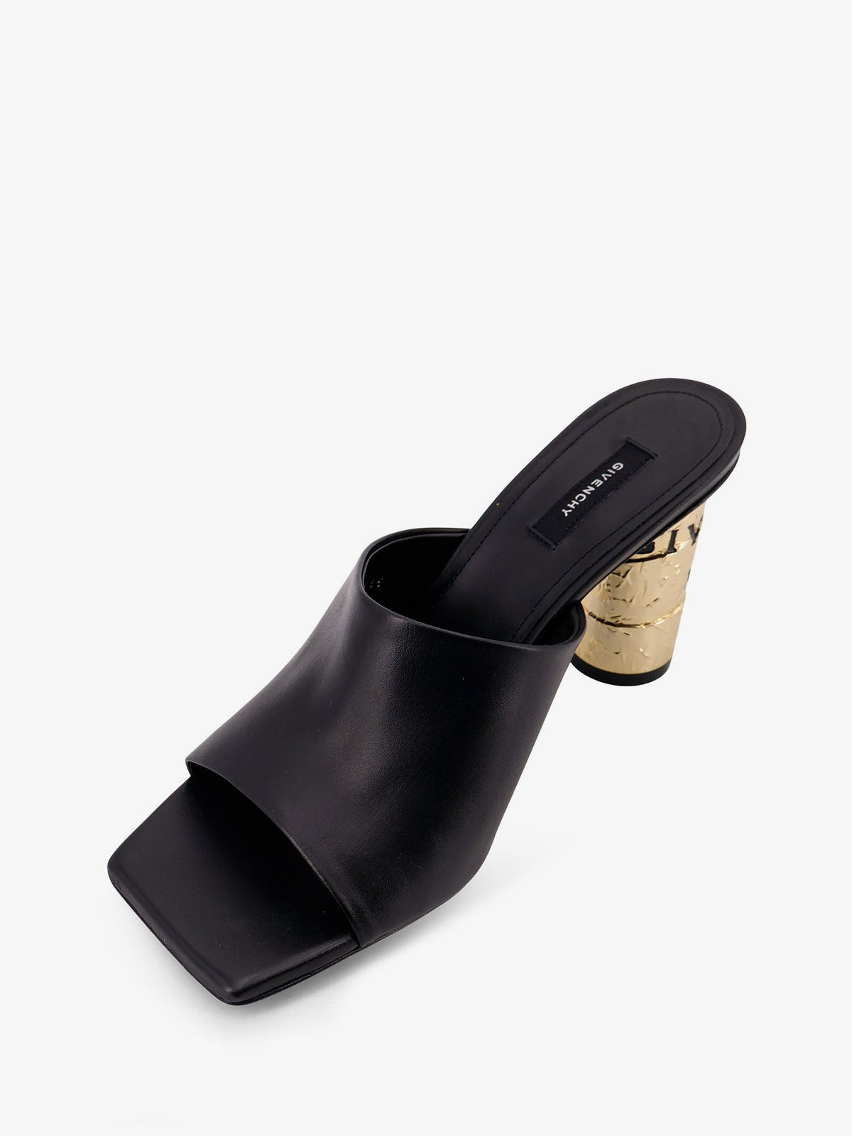 Givenchy Leather sandals - Black
