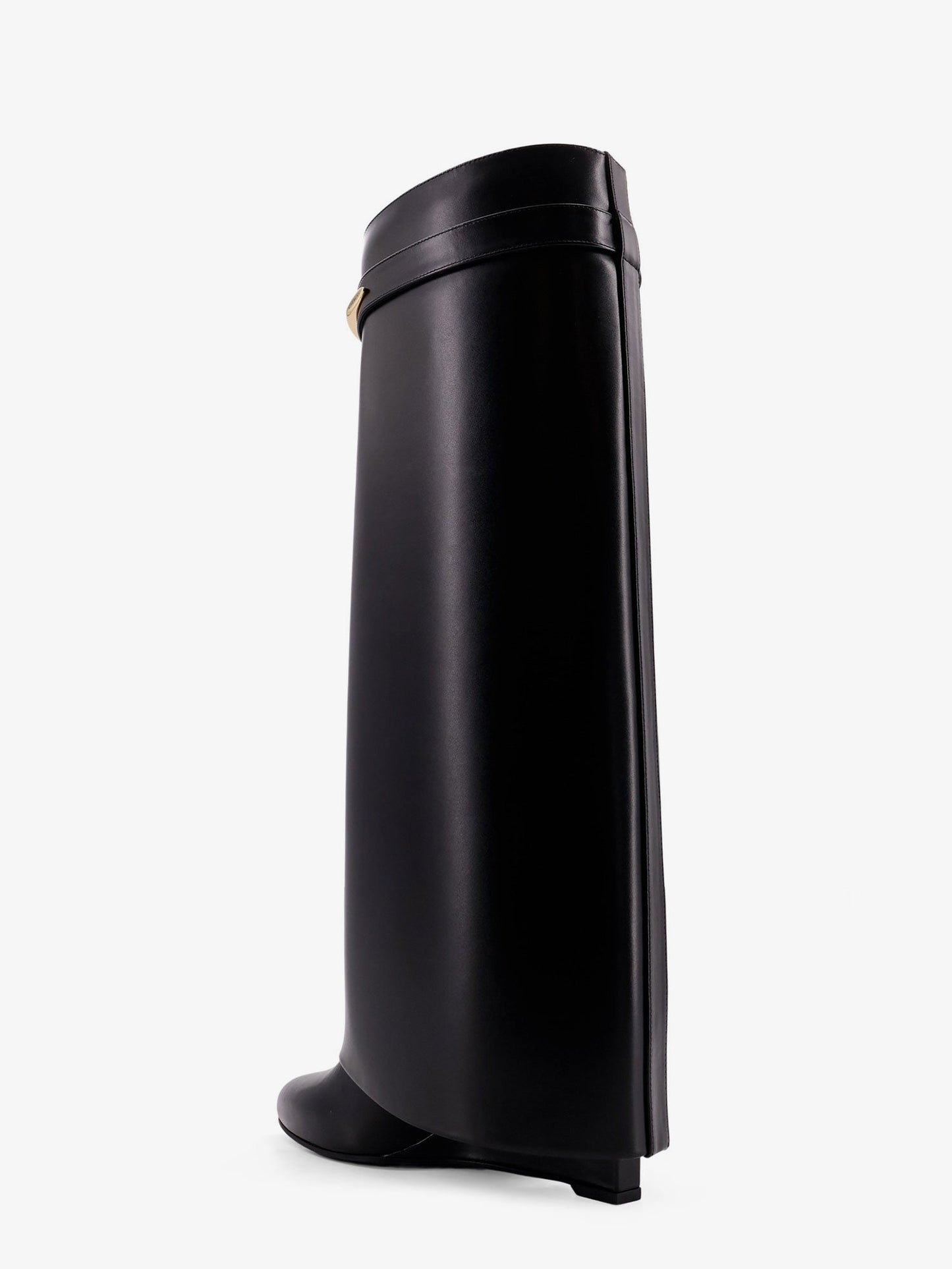Givenchy Shark Leather Boots