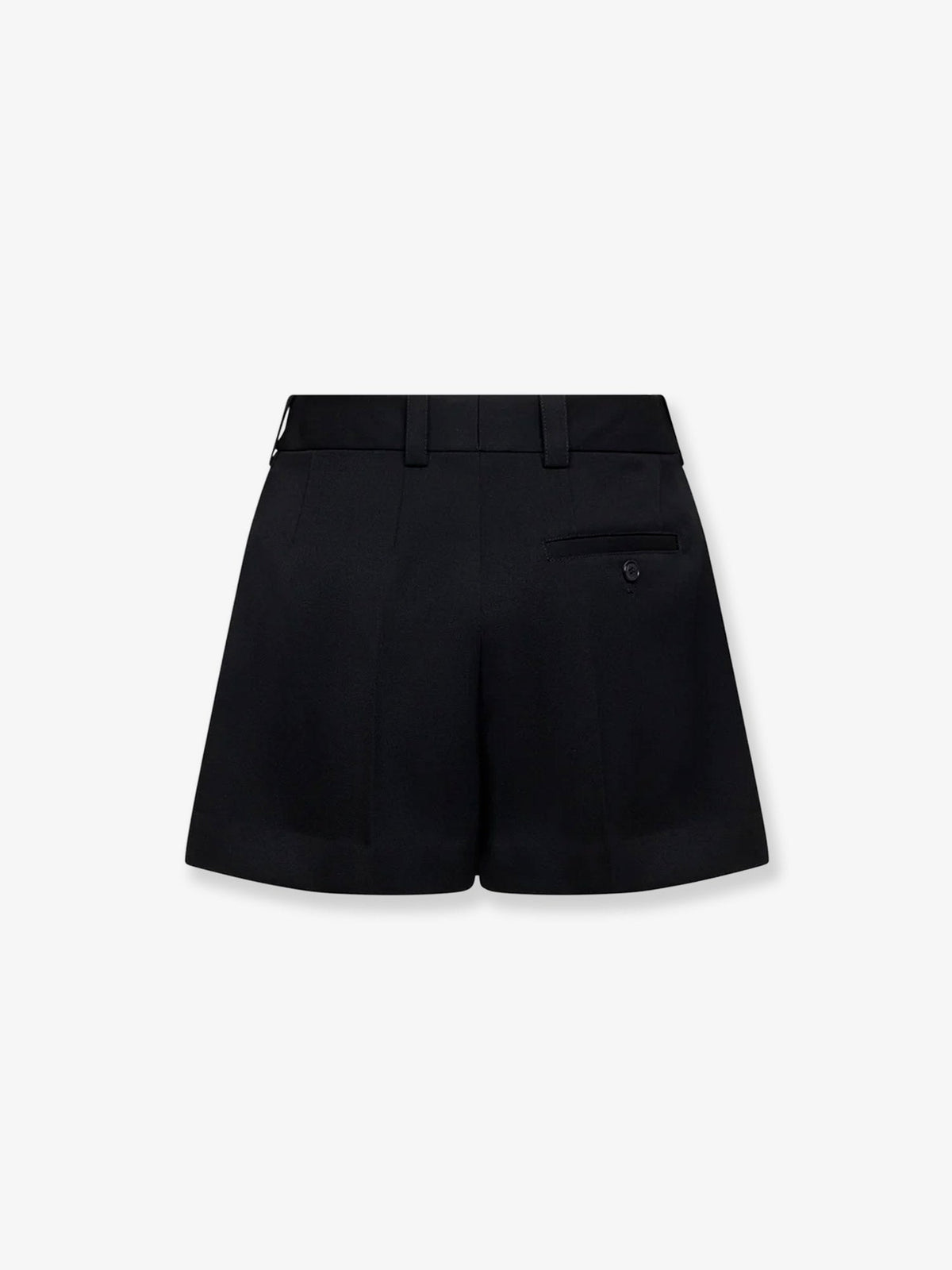 Givenchy Wool shorts - Black