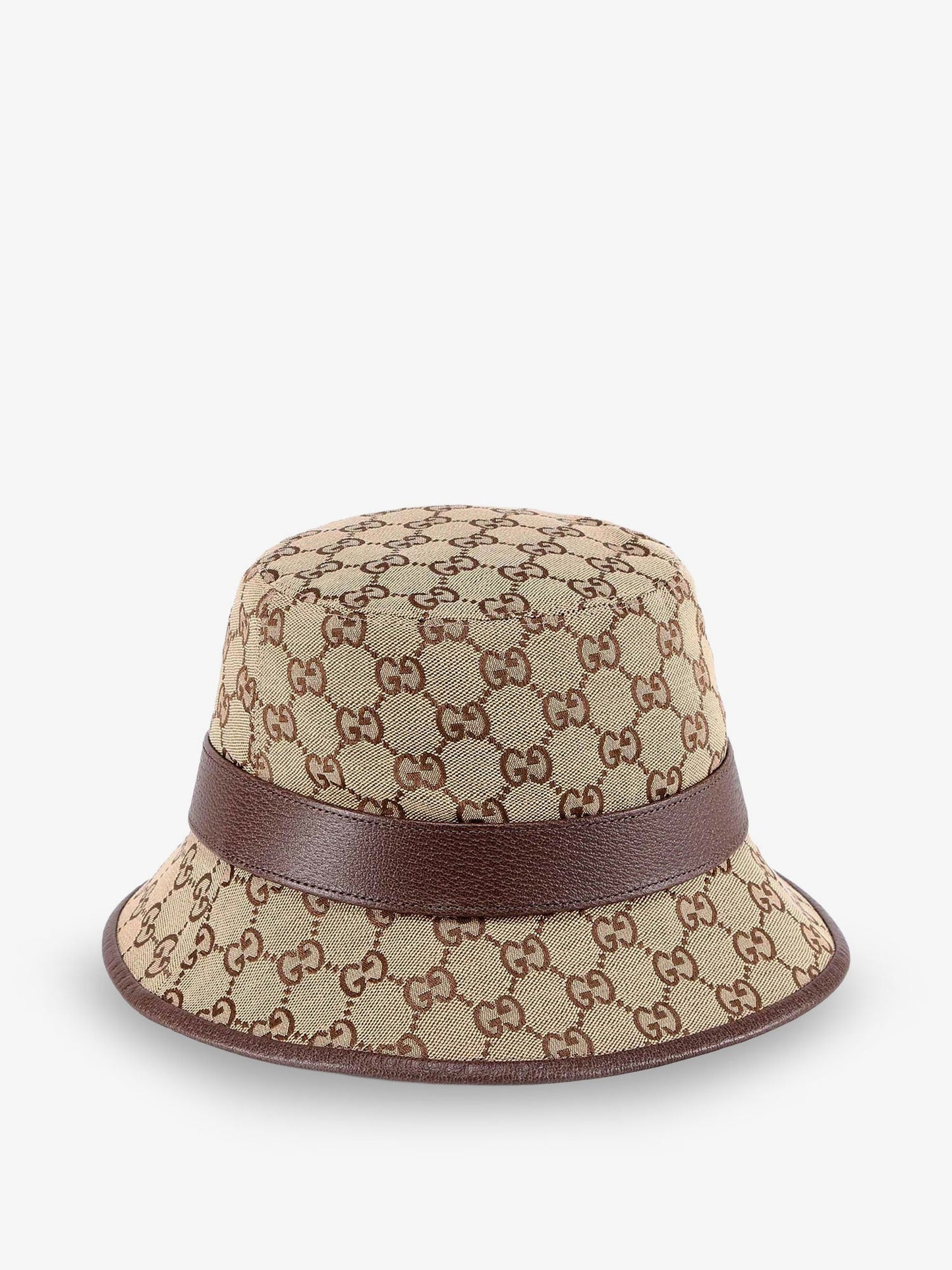 Gucci Gg Original Fabric Cloche