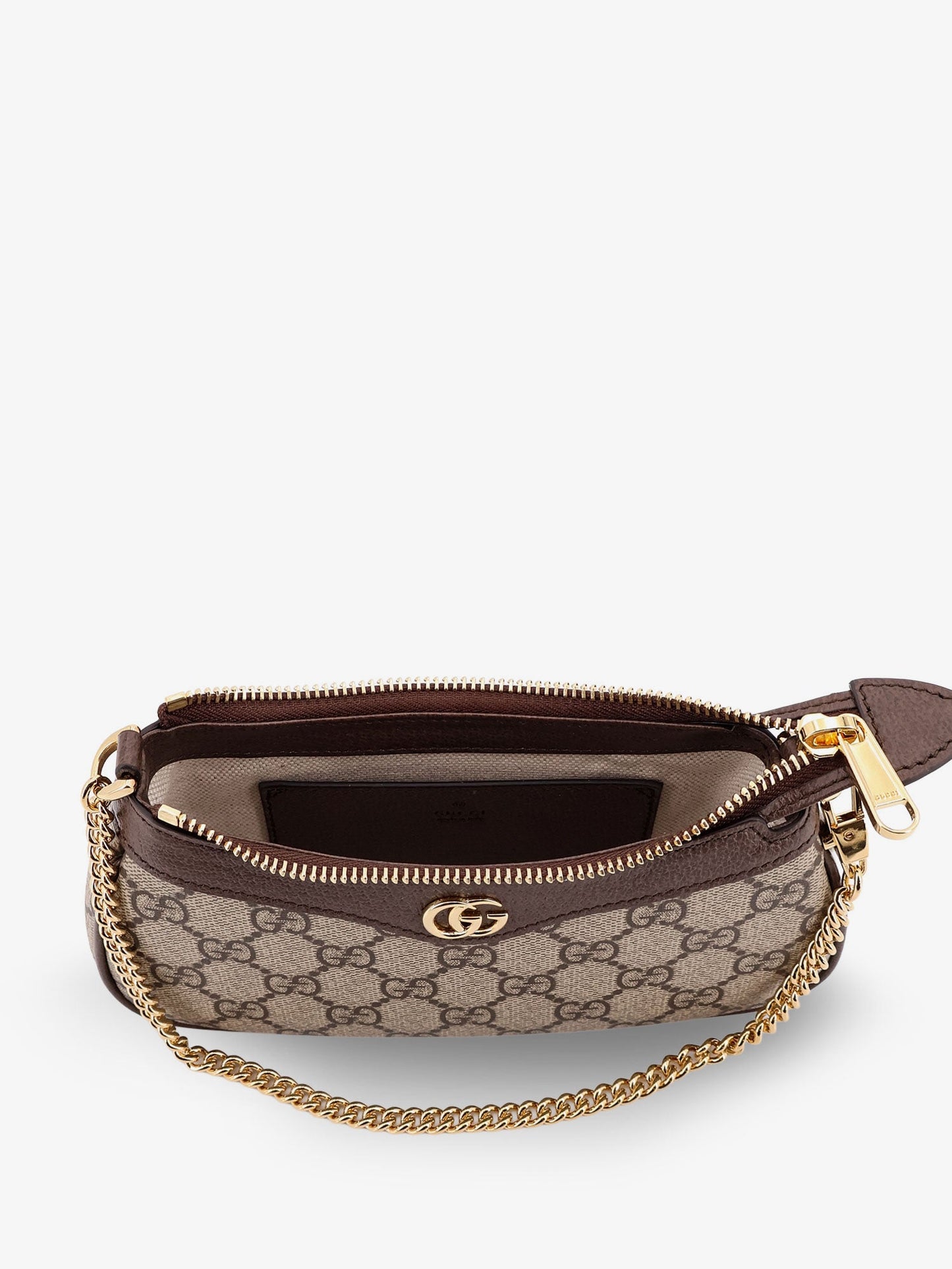 Gucci Ophidia Gg Supreme Canvas Shoulder Bag