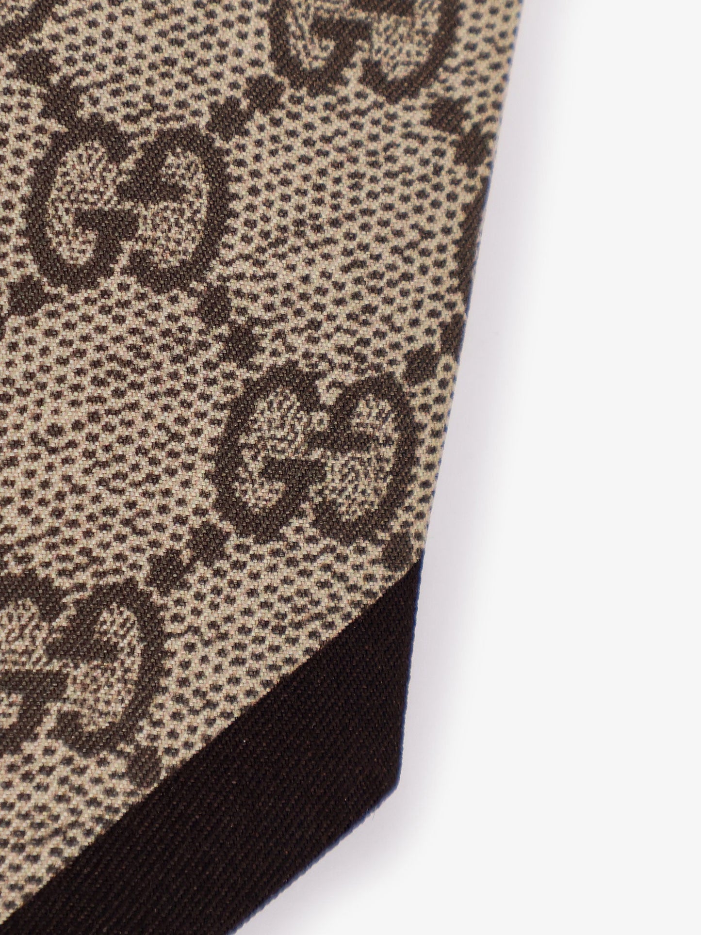Gucci Silk Bandeau
