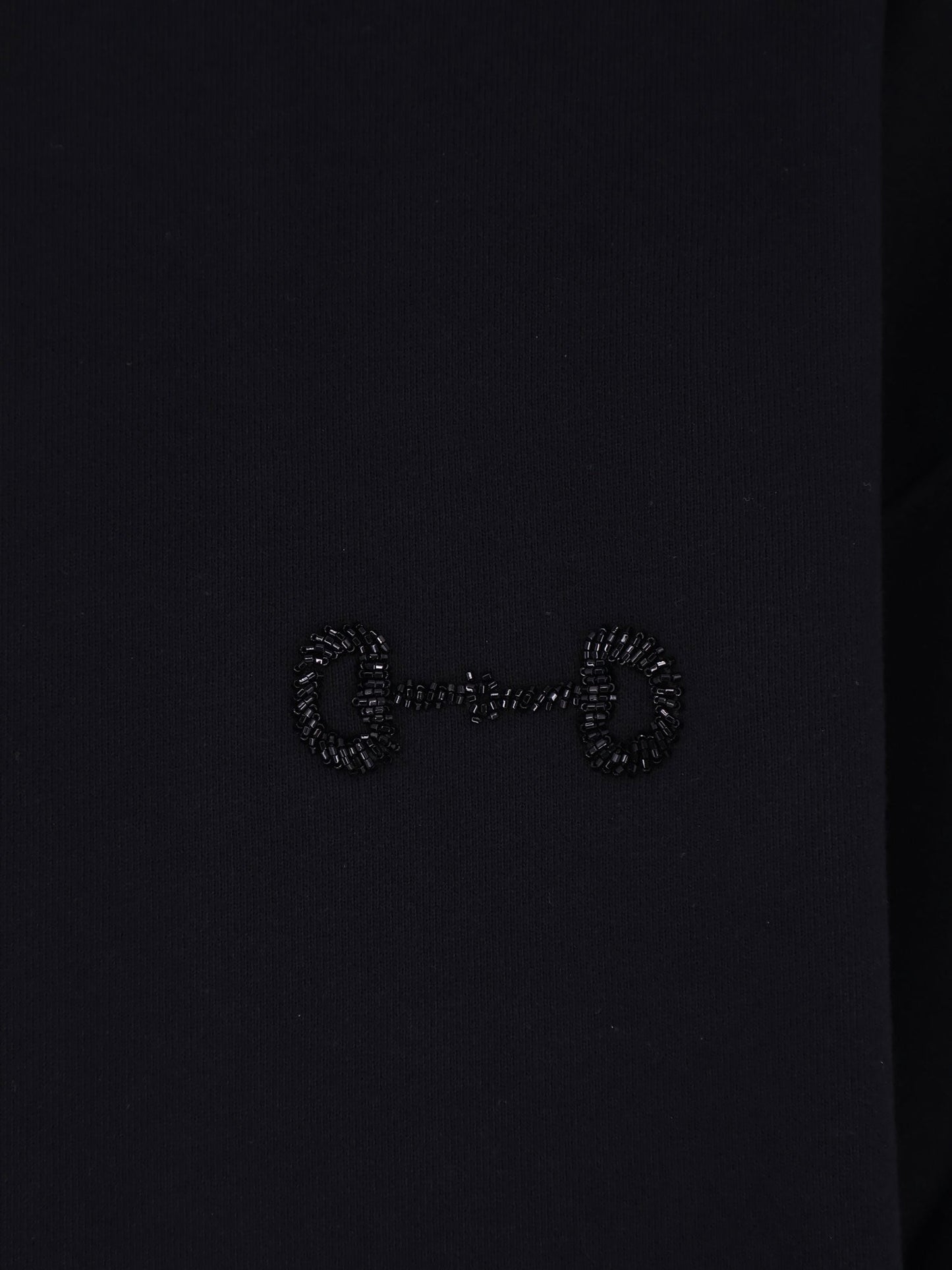 Gucci Brushed Cotton Jersey Sweatshirt