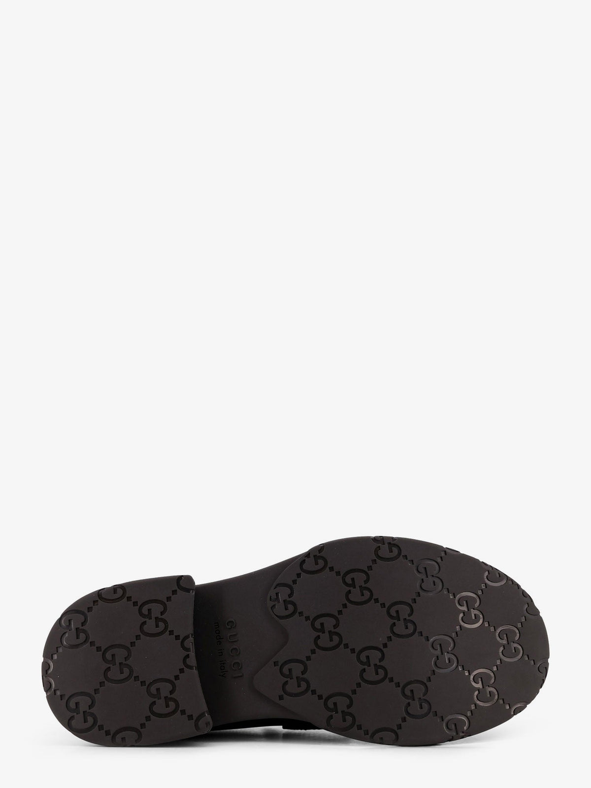 Gucci Leather loafers - Black