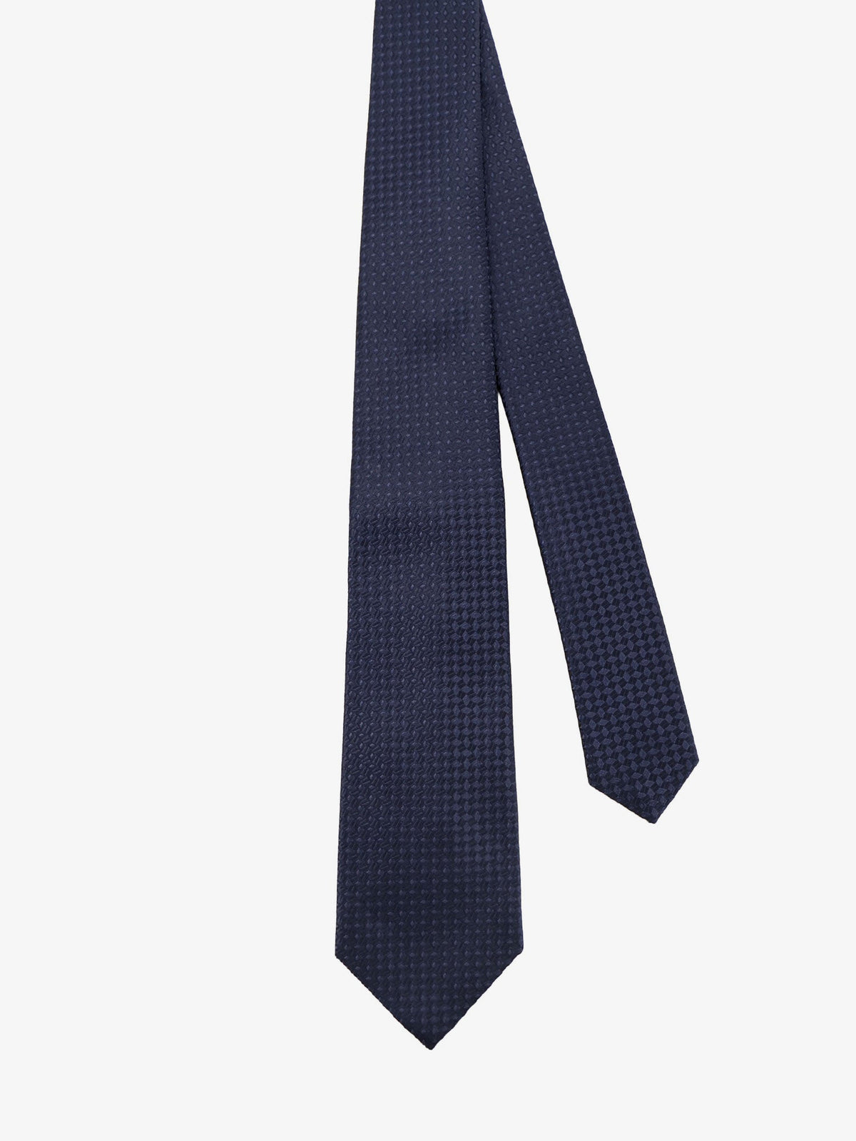Kiton Silk tie - Multi