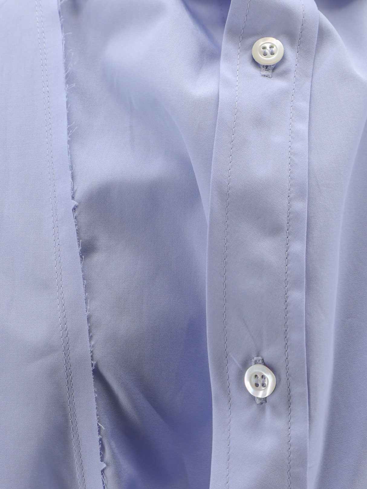 Maison Margiela Cotton shirt - White