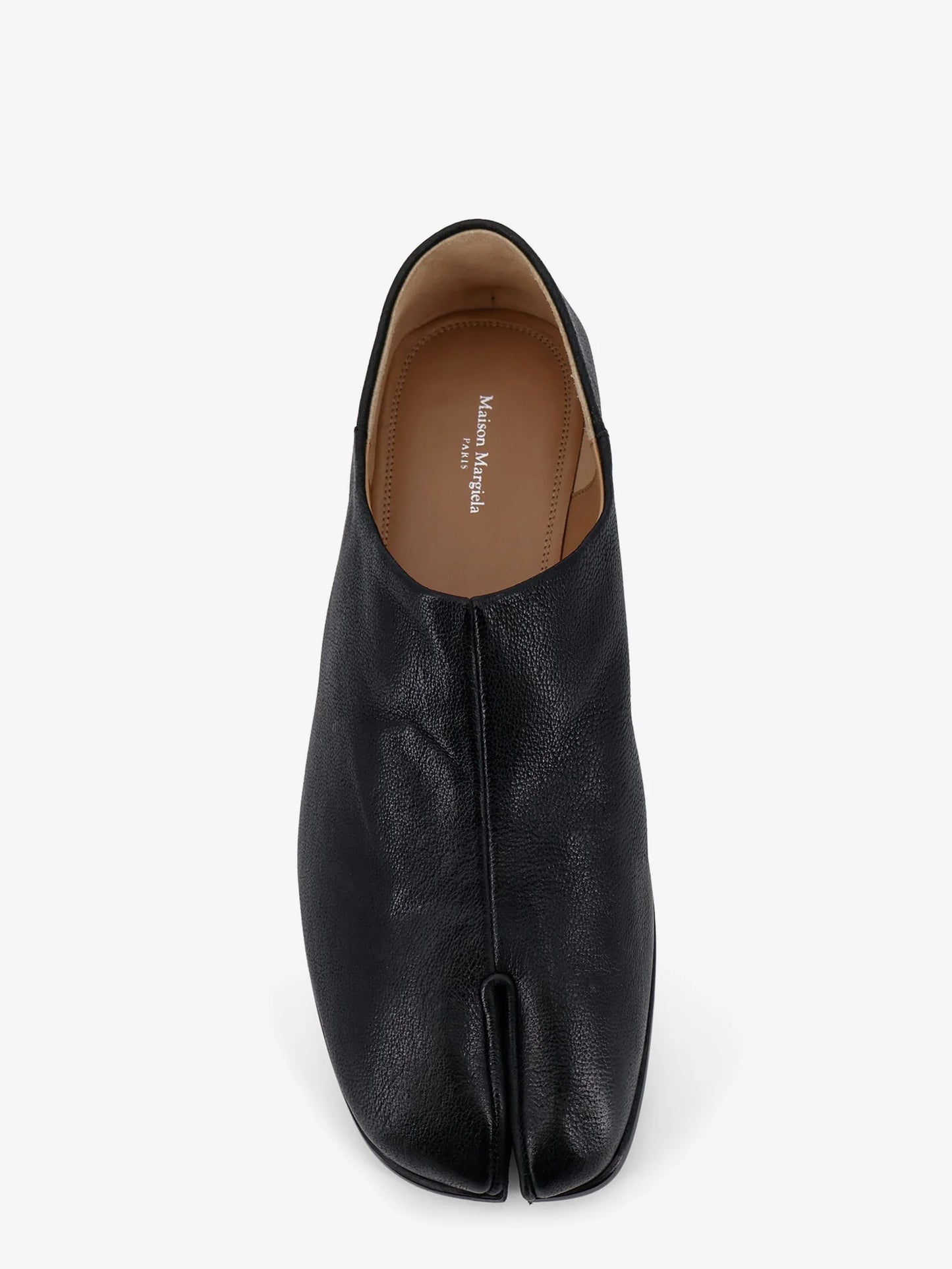 Maison Margiela Tabi Leather Slip Ons