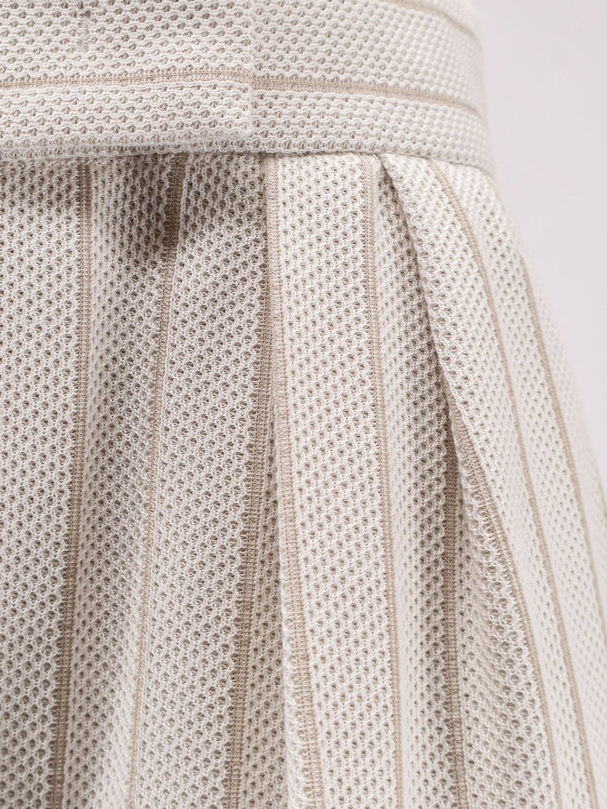 Max Mara Mxmosso cotton trousers - Bianco
