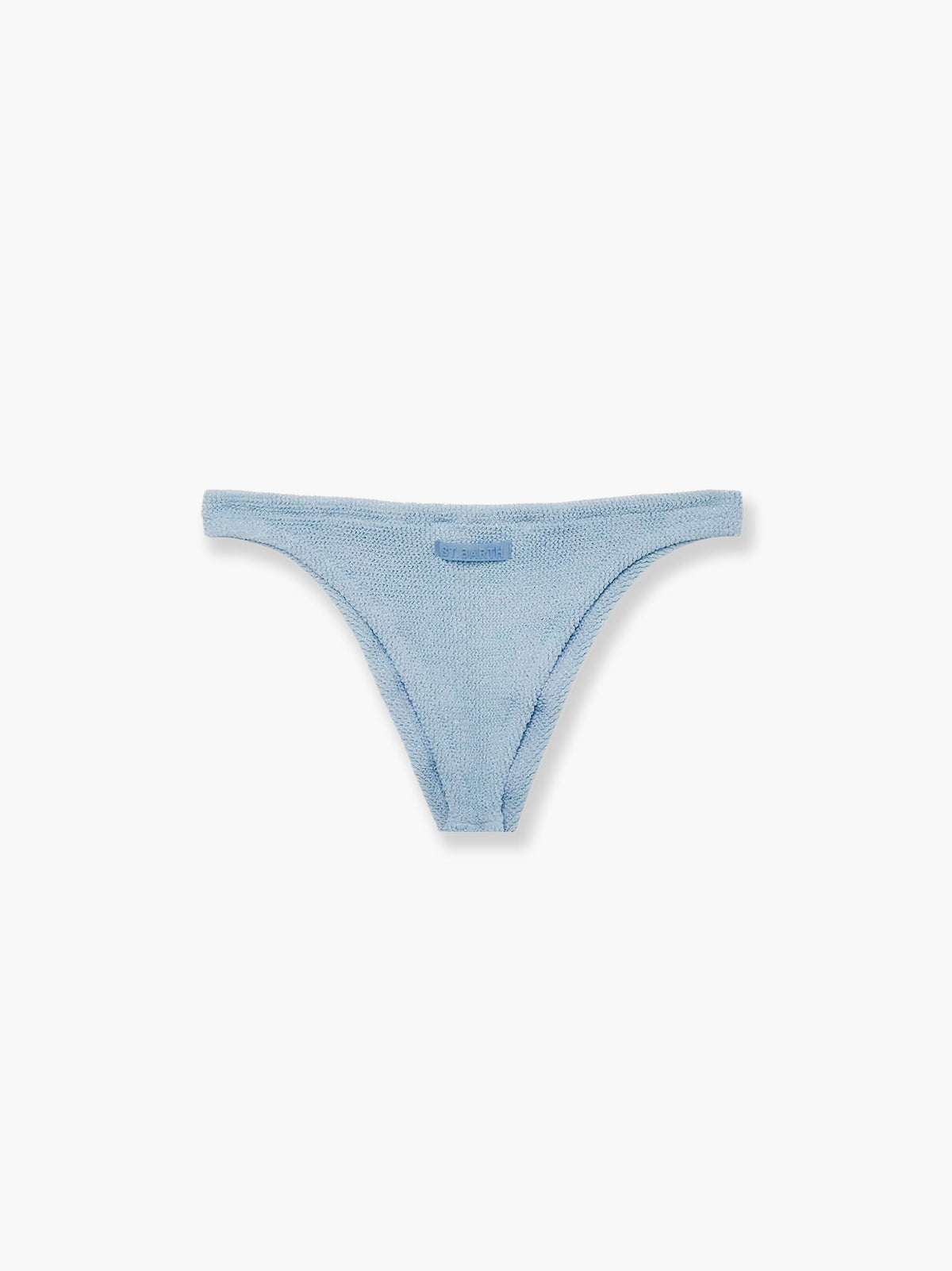 MC2 Saint Barth Stretch nylon bikini bottoms - Crinkle