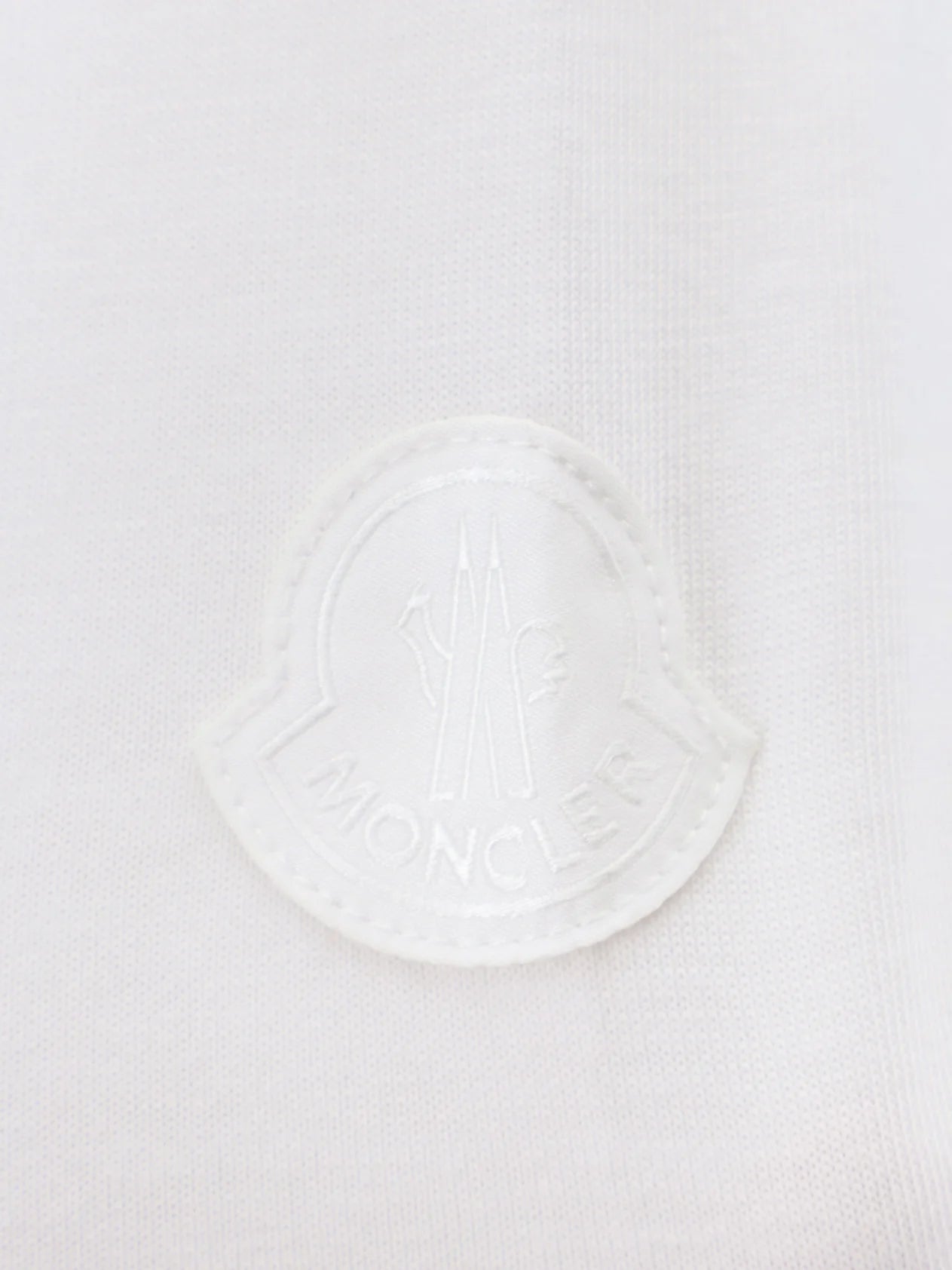 Moncler Cotton T Shirt