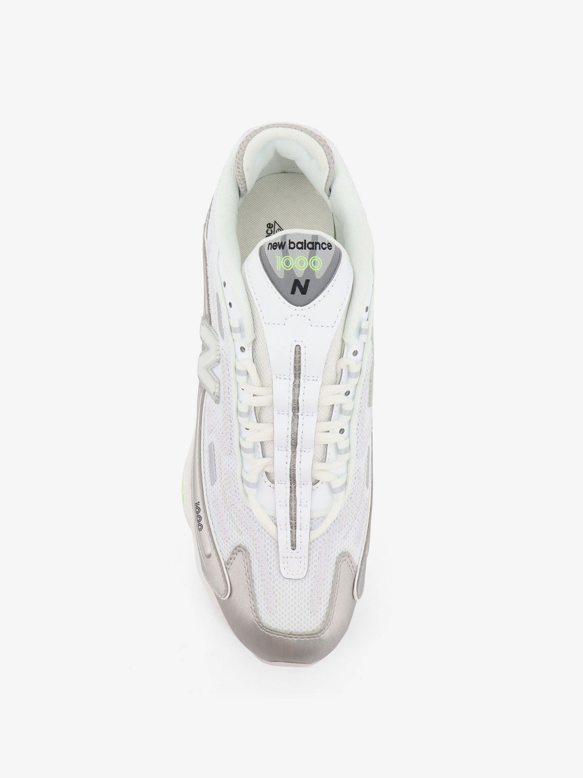 New Balance 1000 mesh sneakers - White