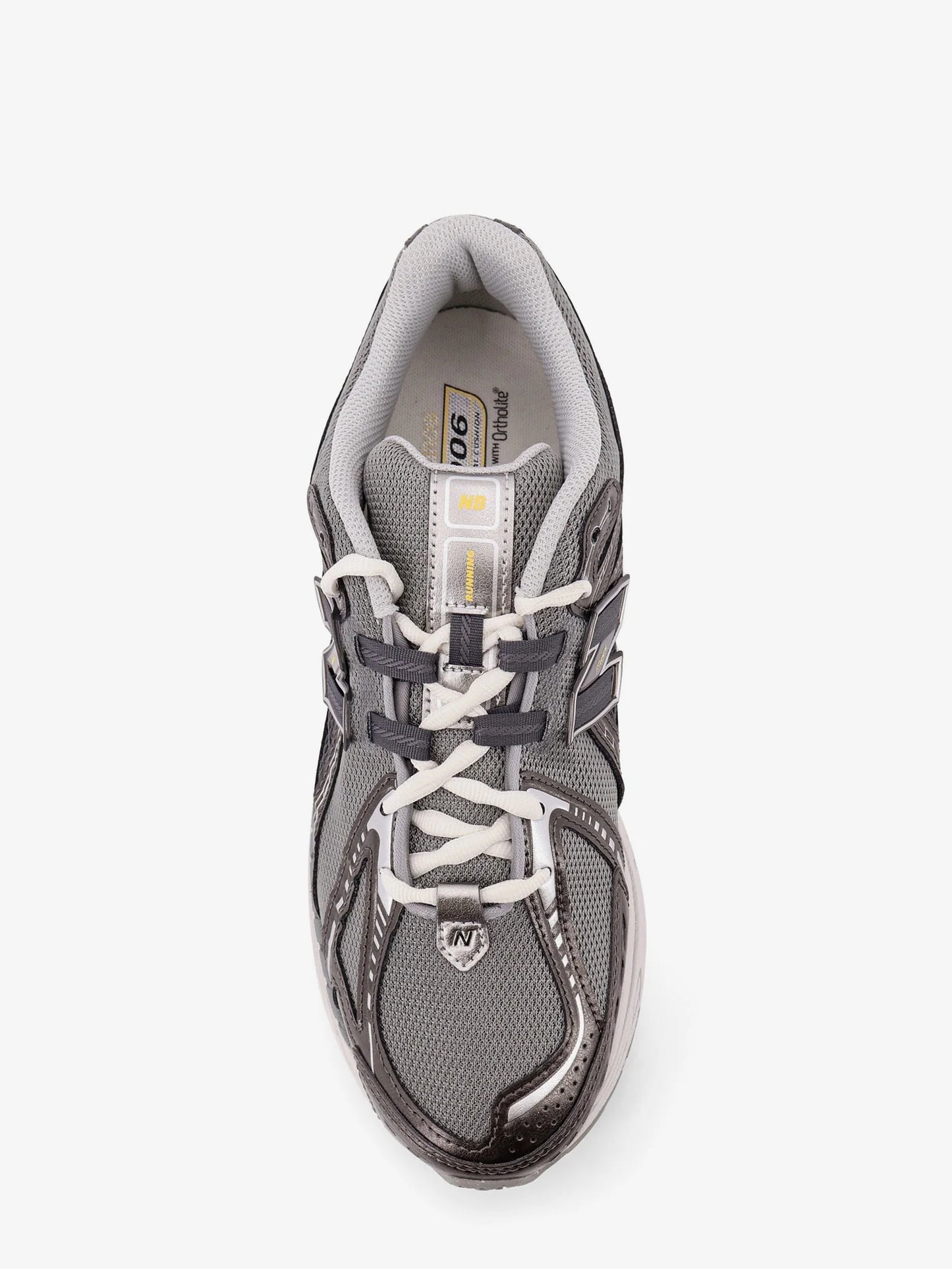 New Balance 19064 Mesh Sneakers With Logo On The Side