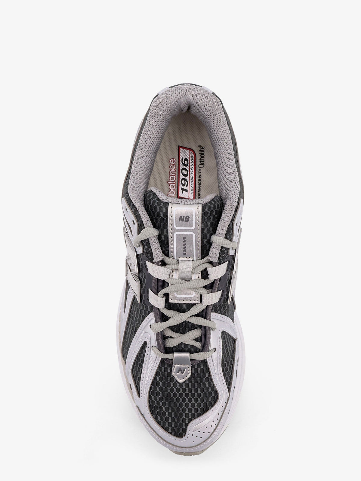 New Balance 1906 low-top mesh sneakers - White