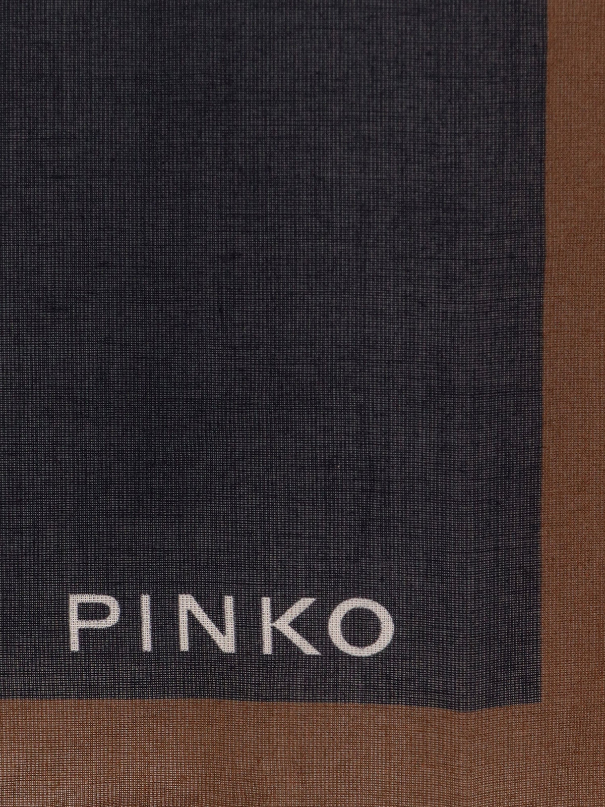 Pinko Cotton Valzer foulard - Multicolore