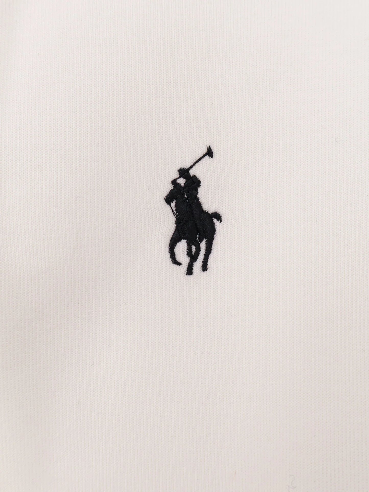 Polo Ralph Lauren Cotton Blend Sweatshirt With Iconic Logo