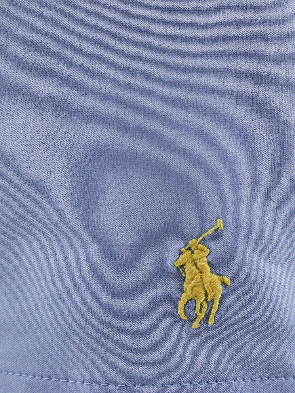 Polo Ralph Lauren Nylon swim trunks with embroidered logo - Austin Blue