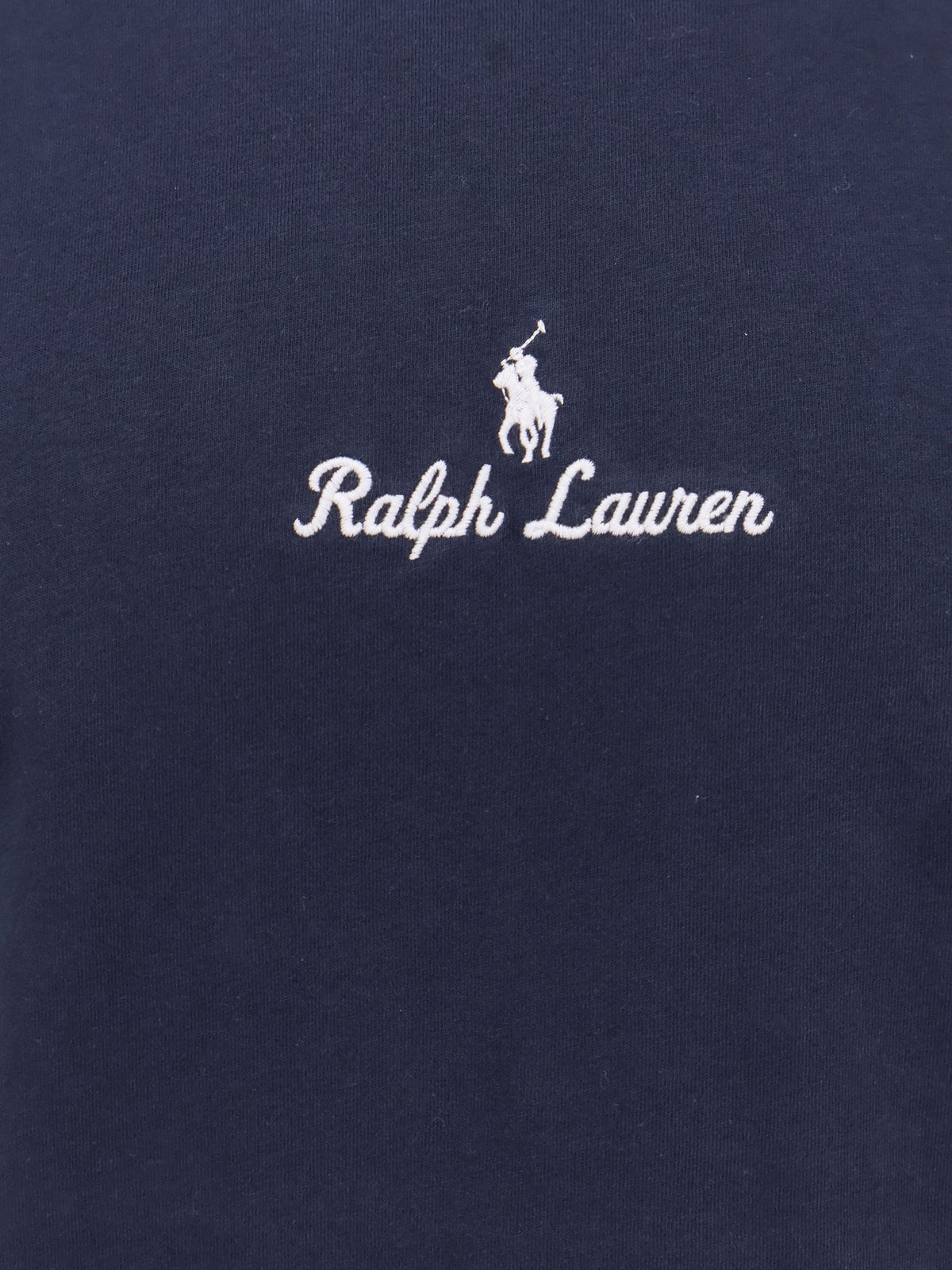 Polo Ralph Lauren Cotton T-shirt - Aviator Navy