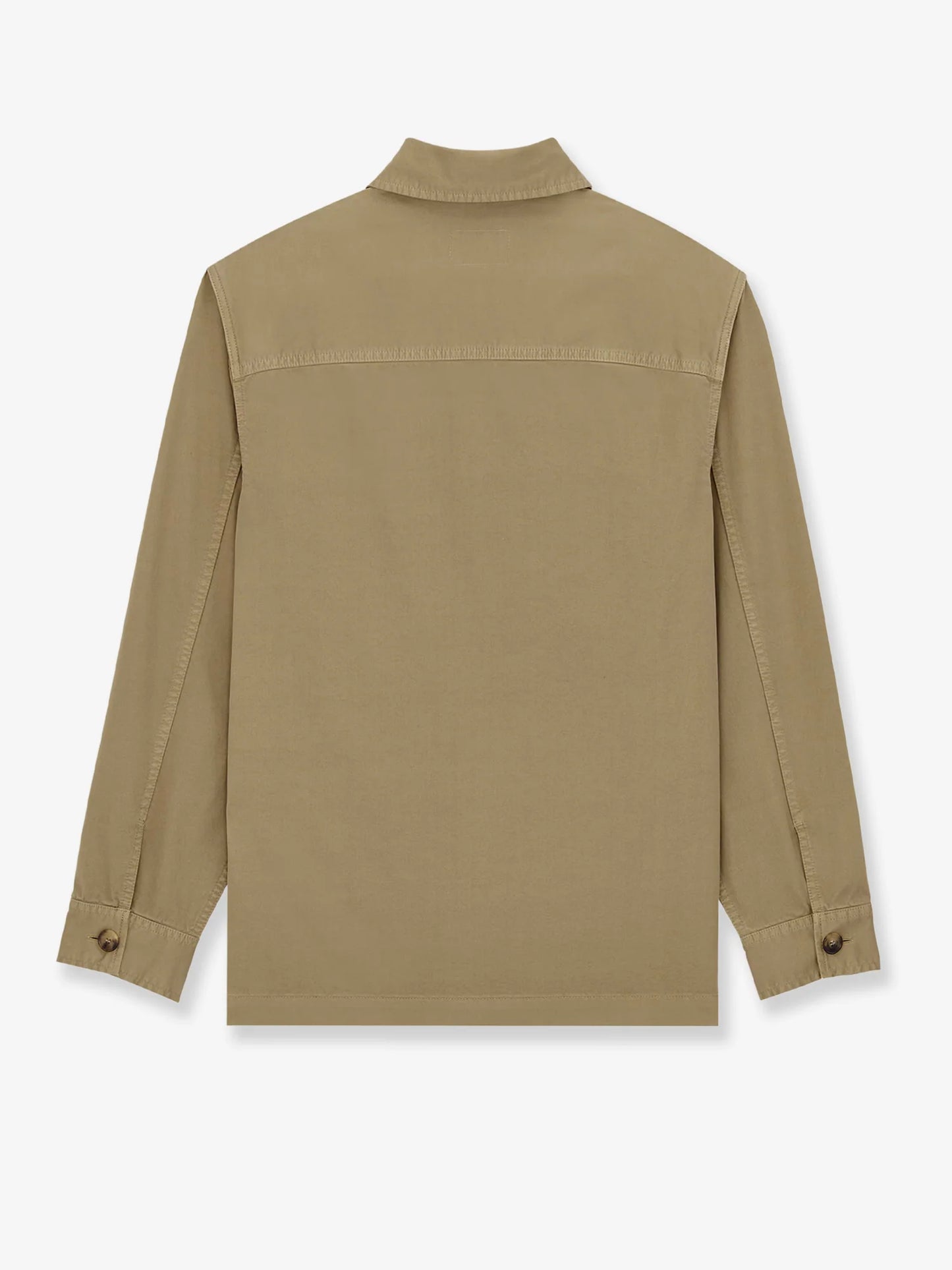 Saint Laurent Cassandre Certified Cotton Overshirt