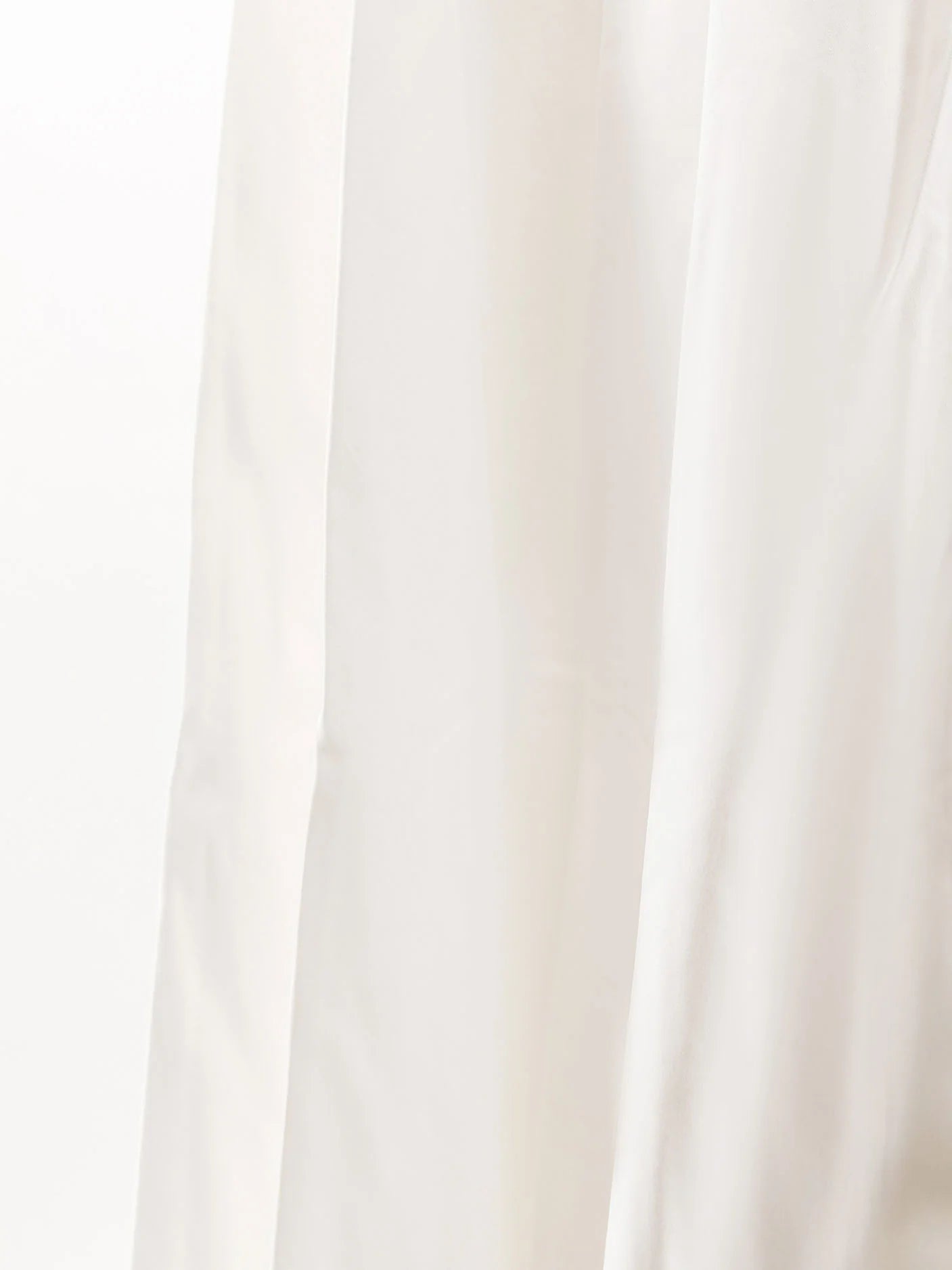 Self Portrait Asymmetrical Cotton Skirt