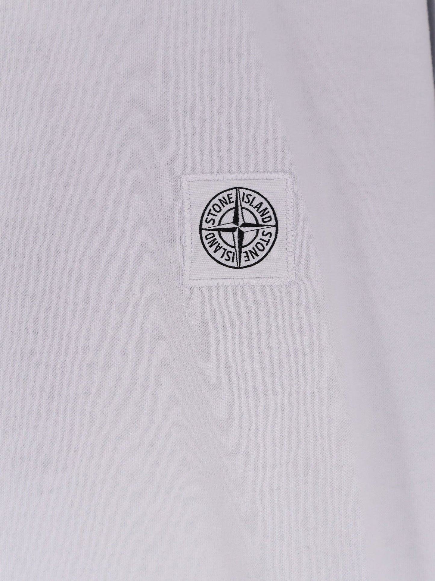 Stone Island Organic Cotton T Shirt