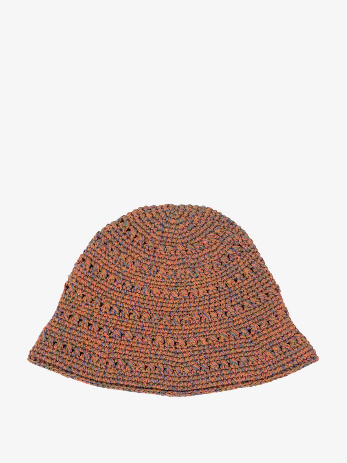 Stüssy Bucket cotton, linen and hemp hat - Multibrown