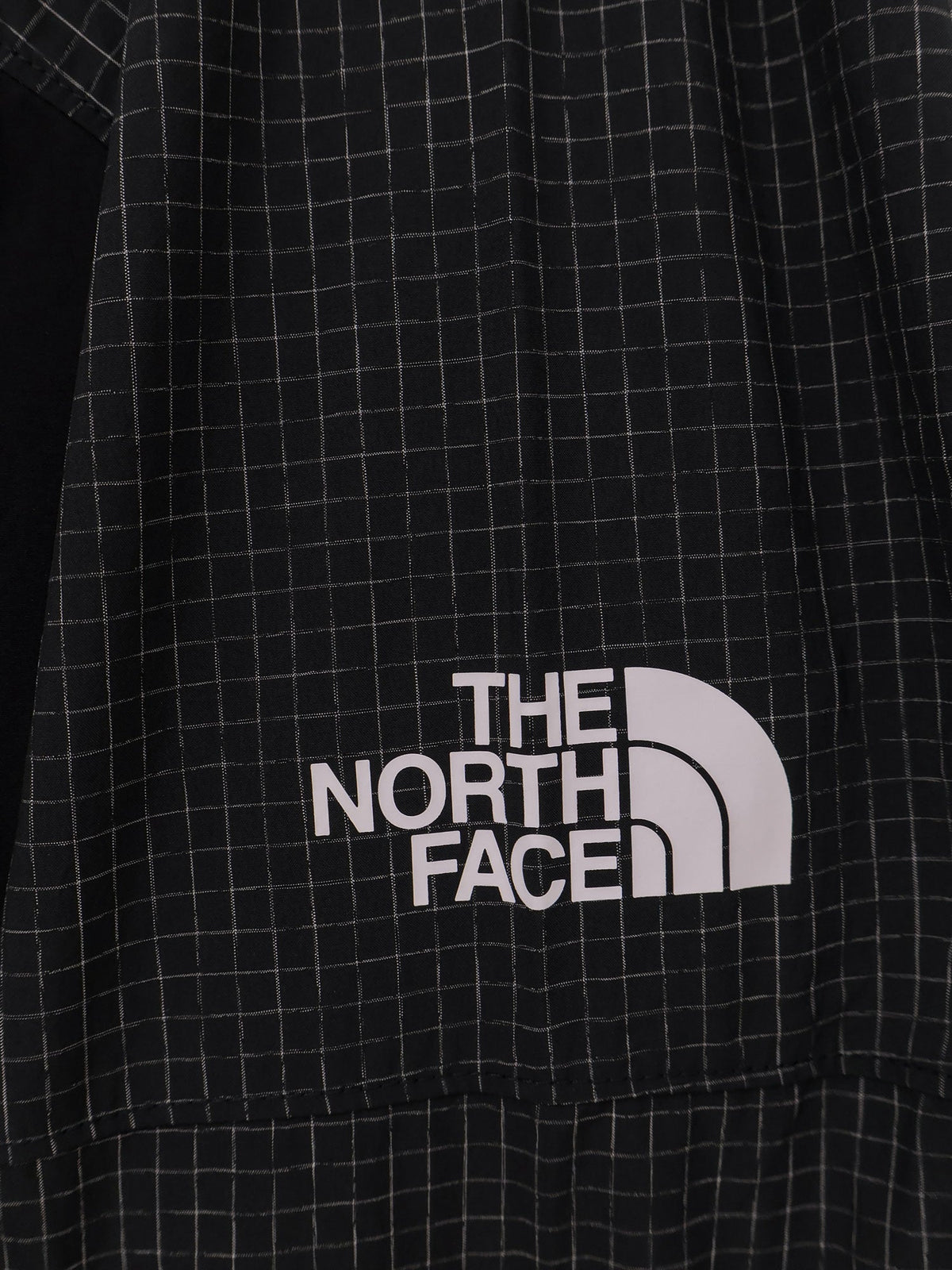 The North Face Relaxed Fit Jacket - Black