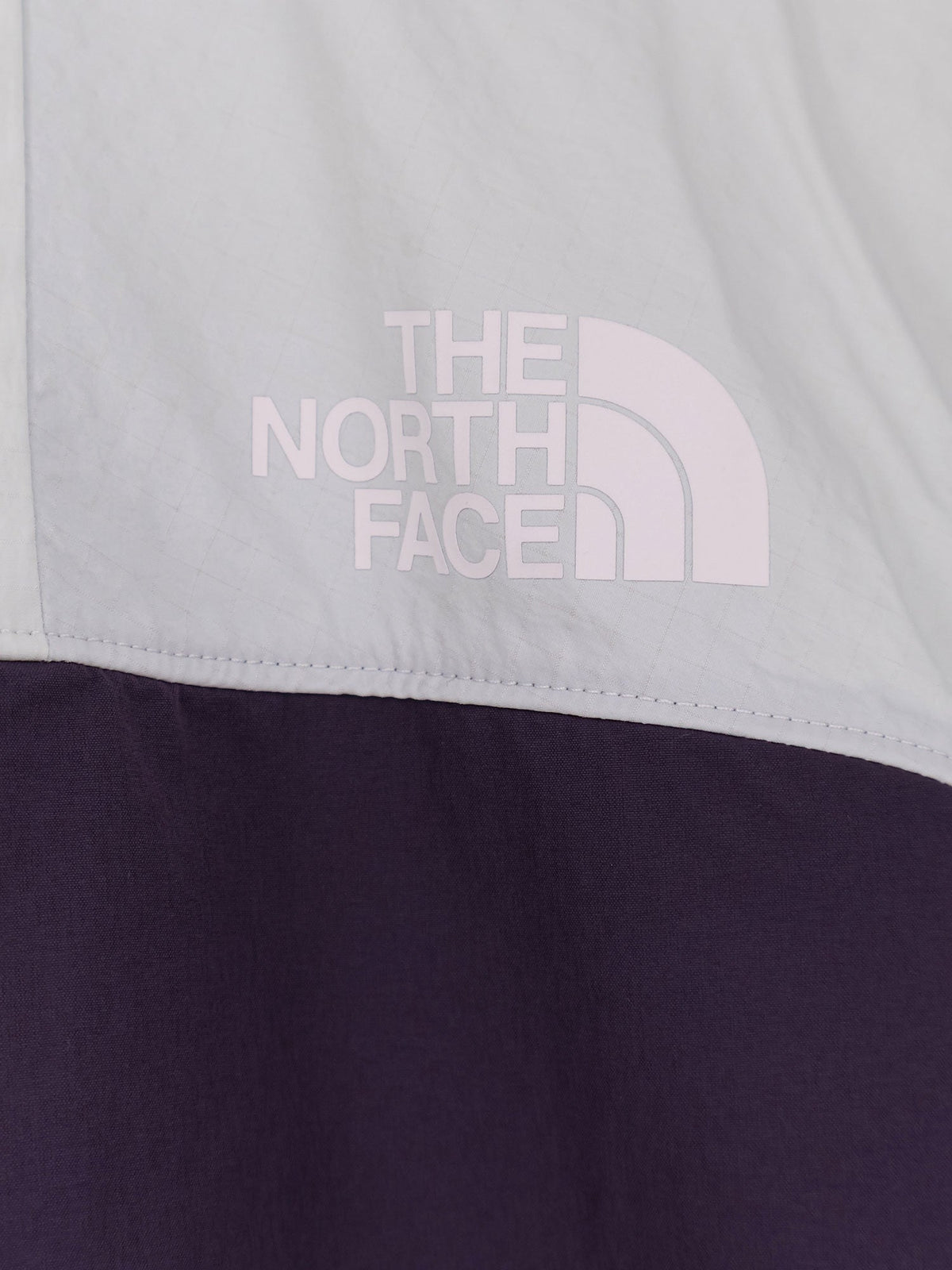 The North Face Relaxed Fit jacket - Dusk Pearl Ston