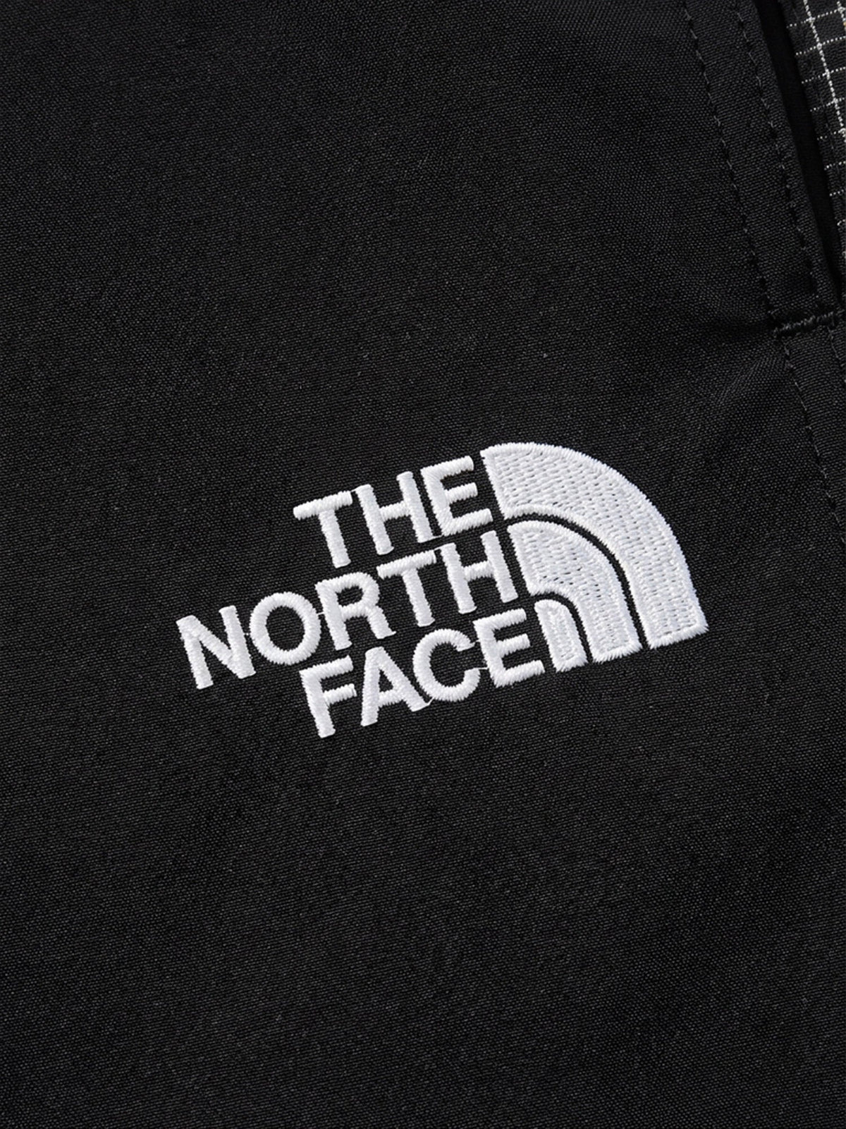 The North Face Nylon Bermuda shorts - Black