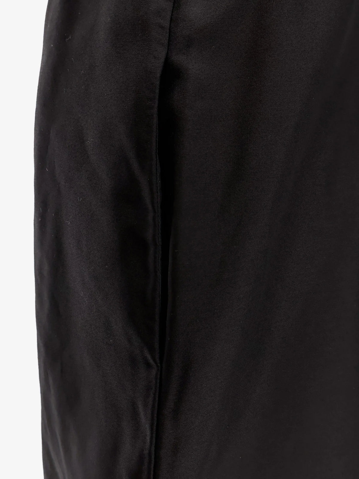 THE ROW - Saul cotton and silk long skirt