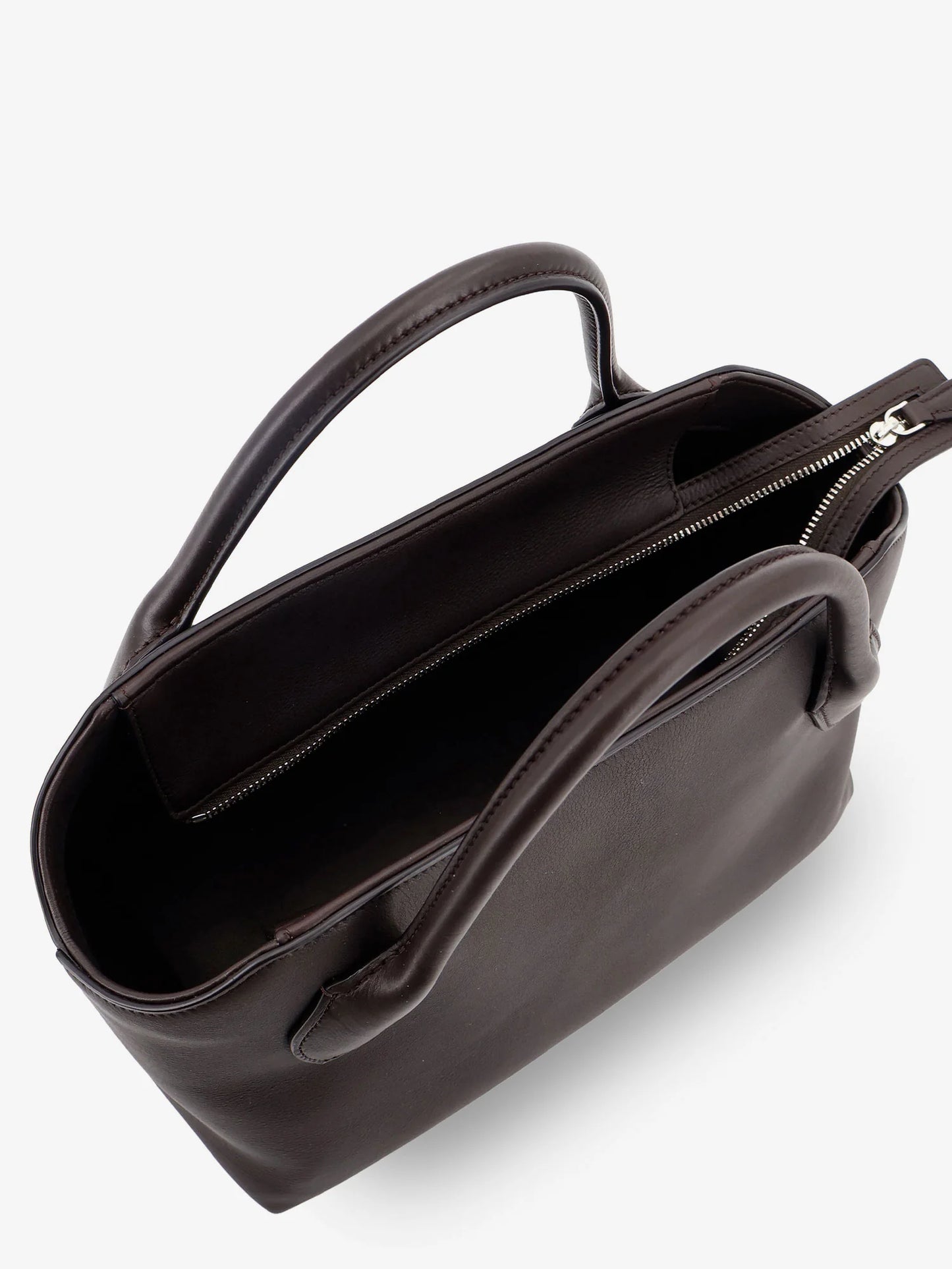 The Row Terrasse Leather Handbag