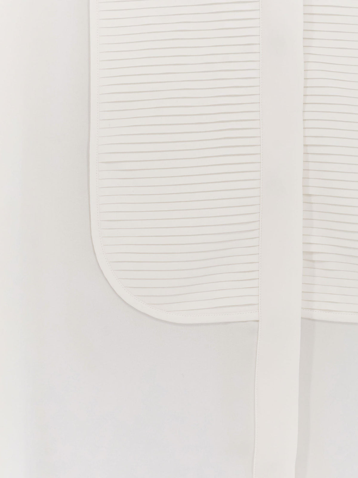Tom Ford Silk shirt - Opticalwhite