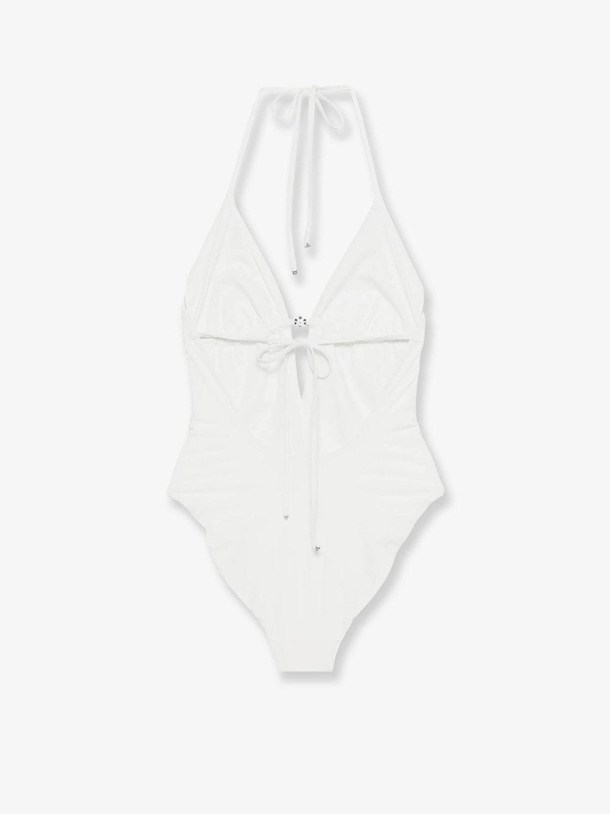 Tory Burch Nylon one-piece swimsuit - White