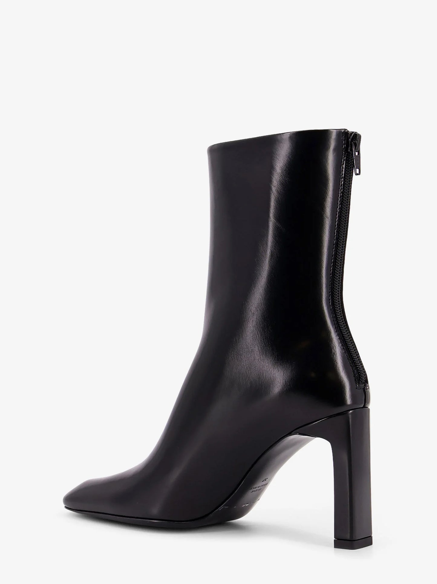 Toteme Leather Boots