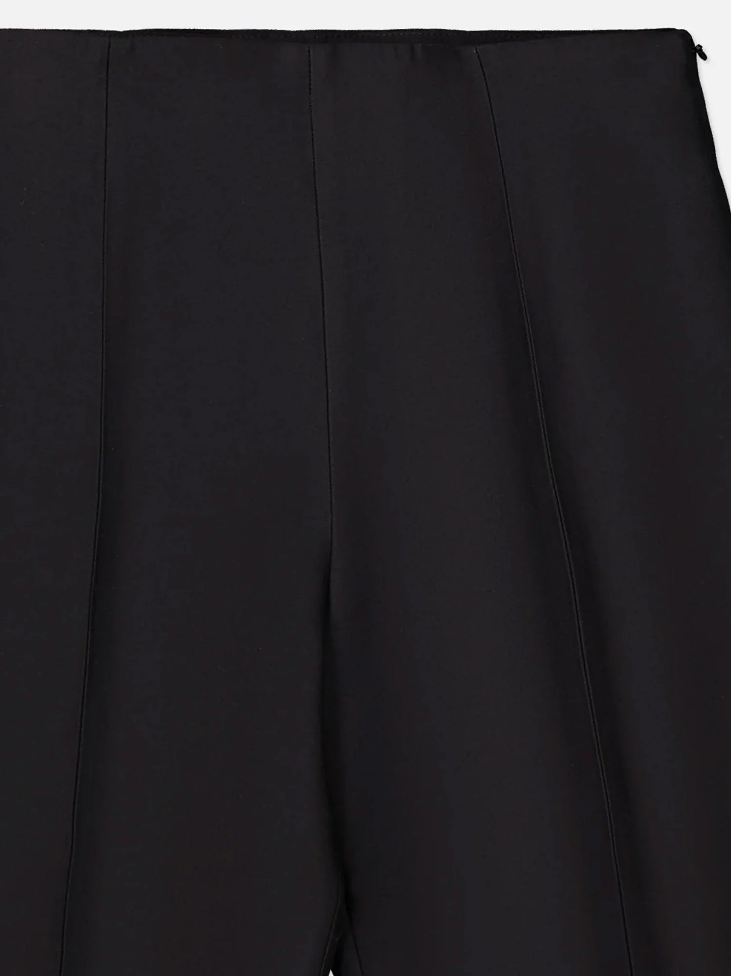 Toteme Slim Evening Wool And Silk Trousers