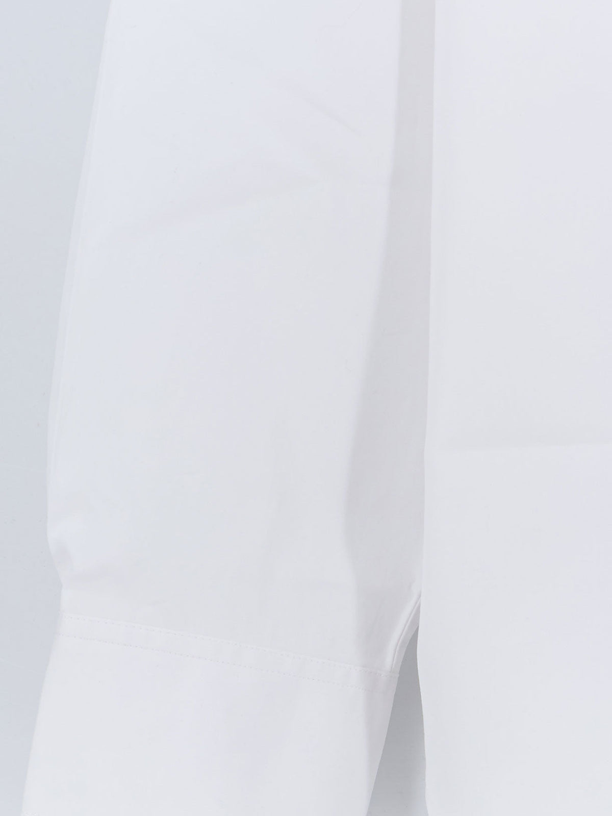 Toteme Cotton shirt - White